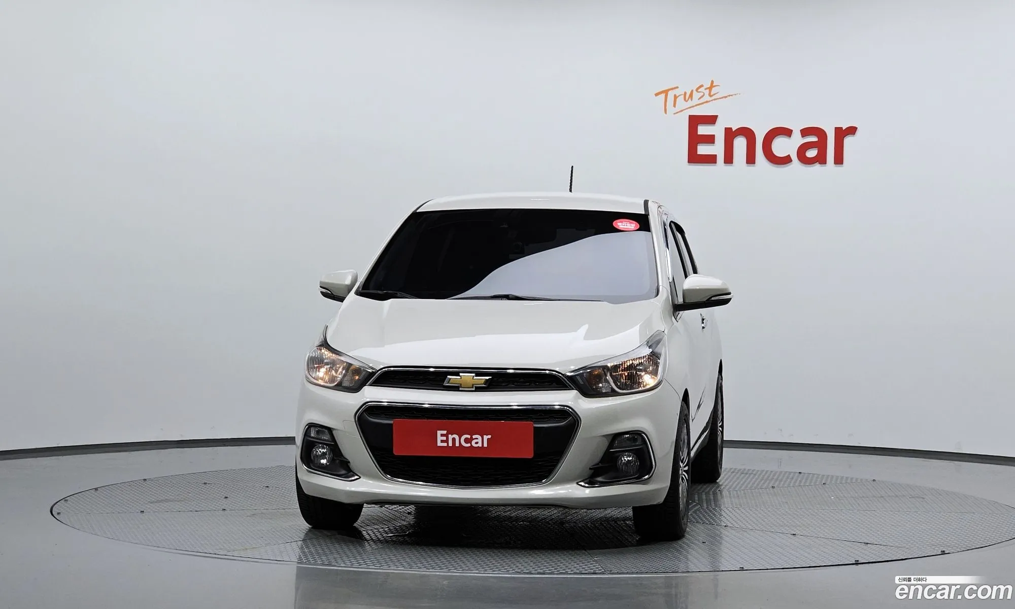 Chevrolet Spark Ltz 2016 - фотография 7522201