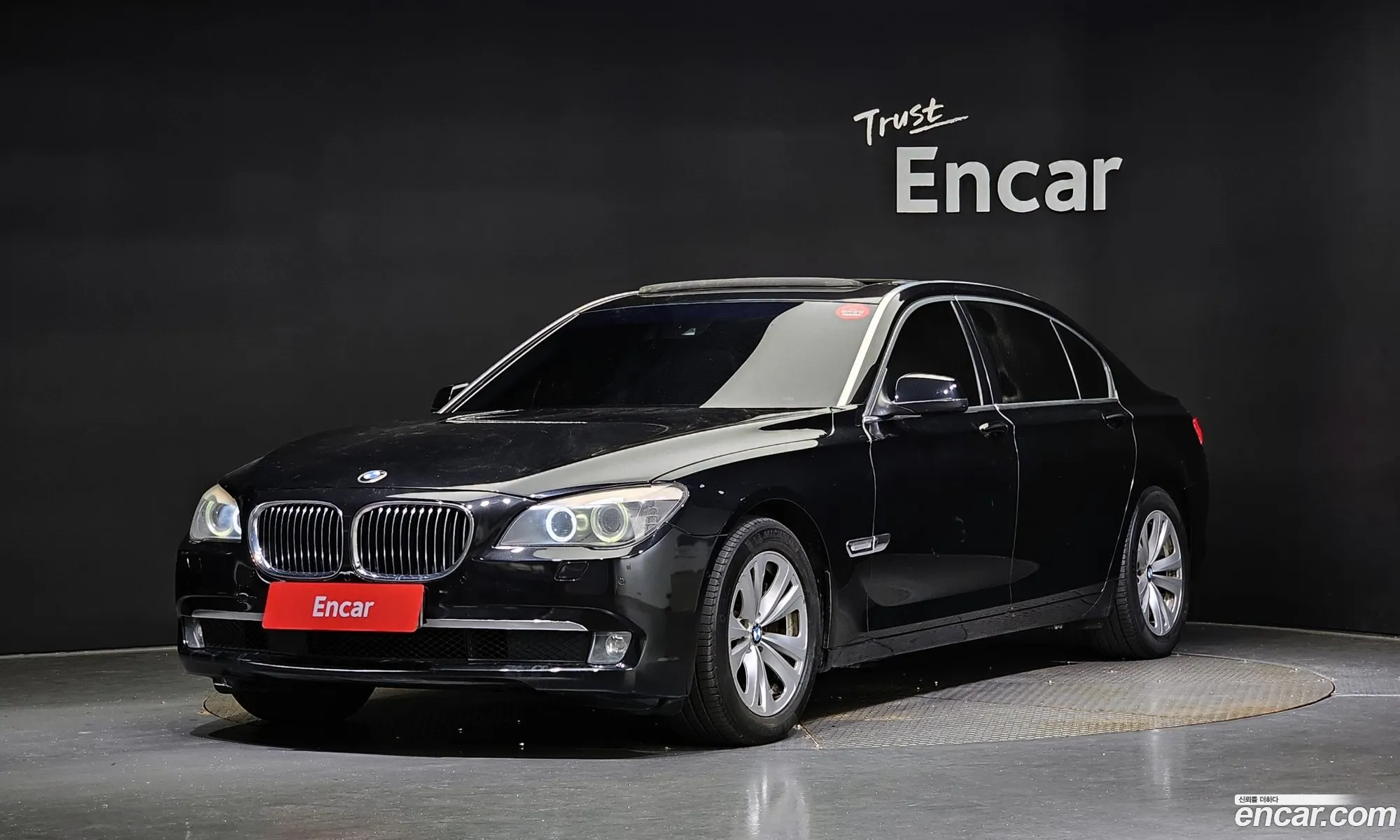 BMW 7Er V F01F02F04 730Ld 2012 - фотография 721723
