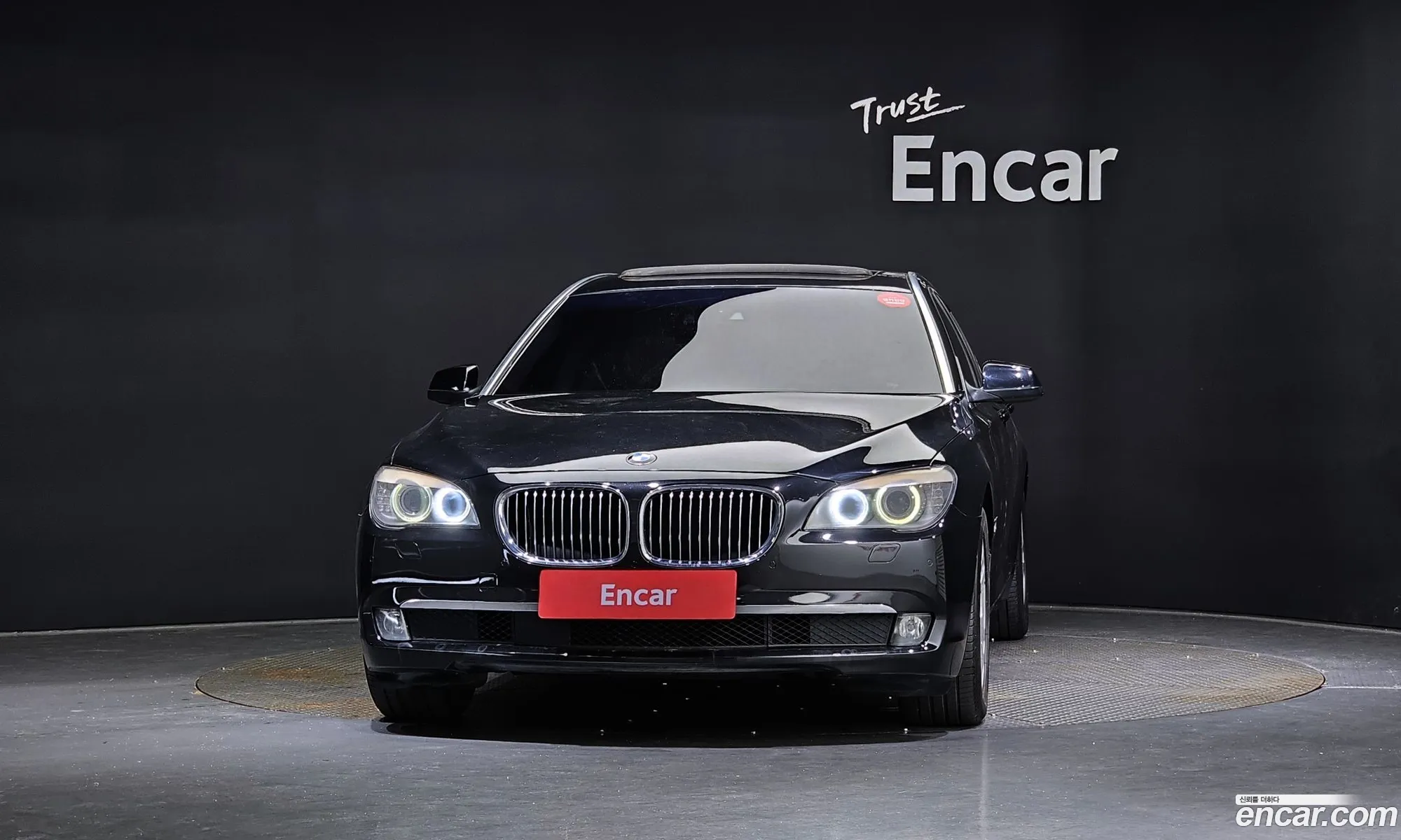 BMW 7Er V F01F02F04 730Ld 2012 - фотография 721725
