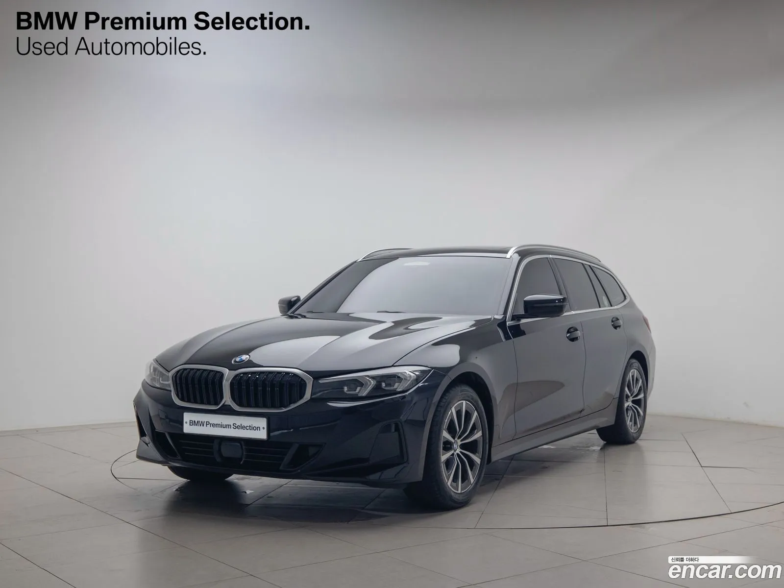 BMW 3Er 320D Touring 2023 - фотография 124895