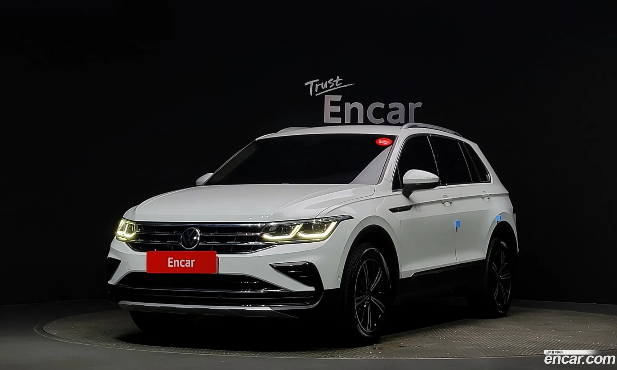 Volkswagen Tiguan Ii 20 Tdi 4Motion Premium 2022 - фотография 17477368