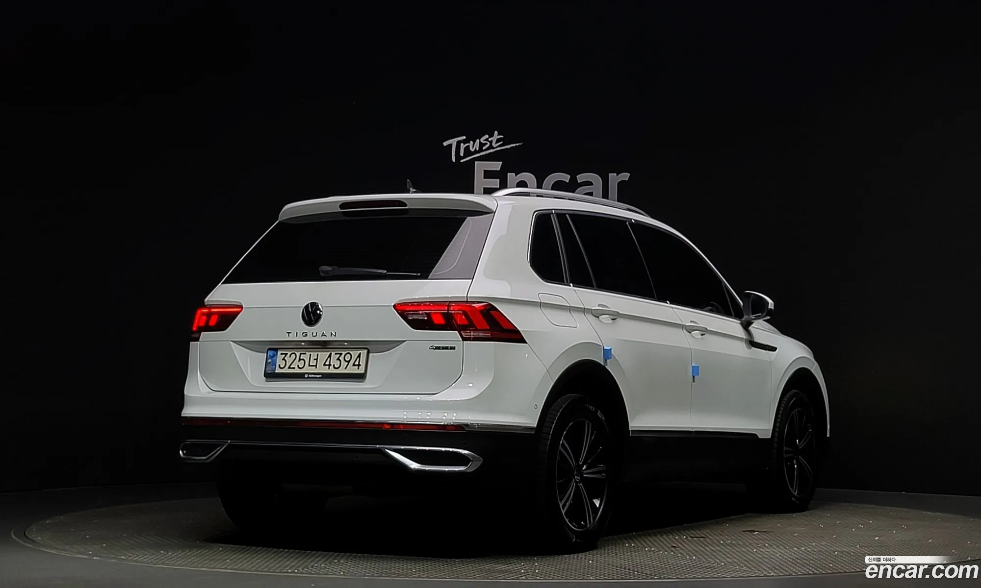 Volkswagen Tiguan Ii 20 Tdi 4Motion Premium 2022 - фотография 17477369