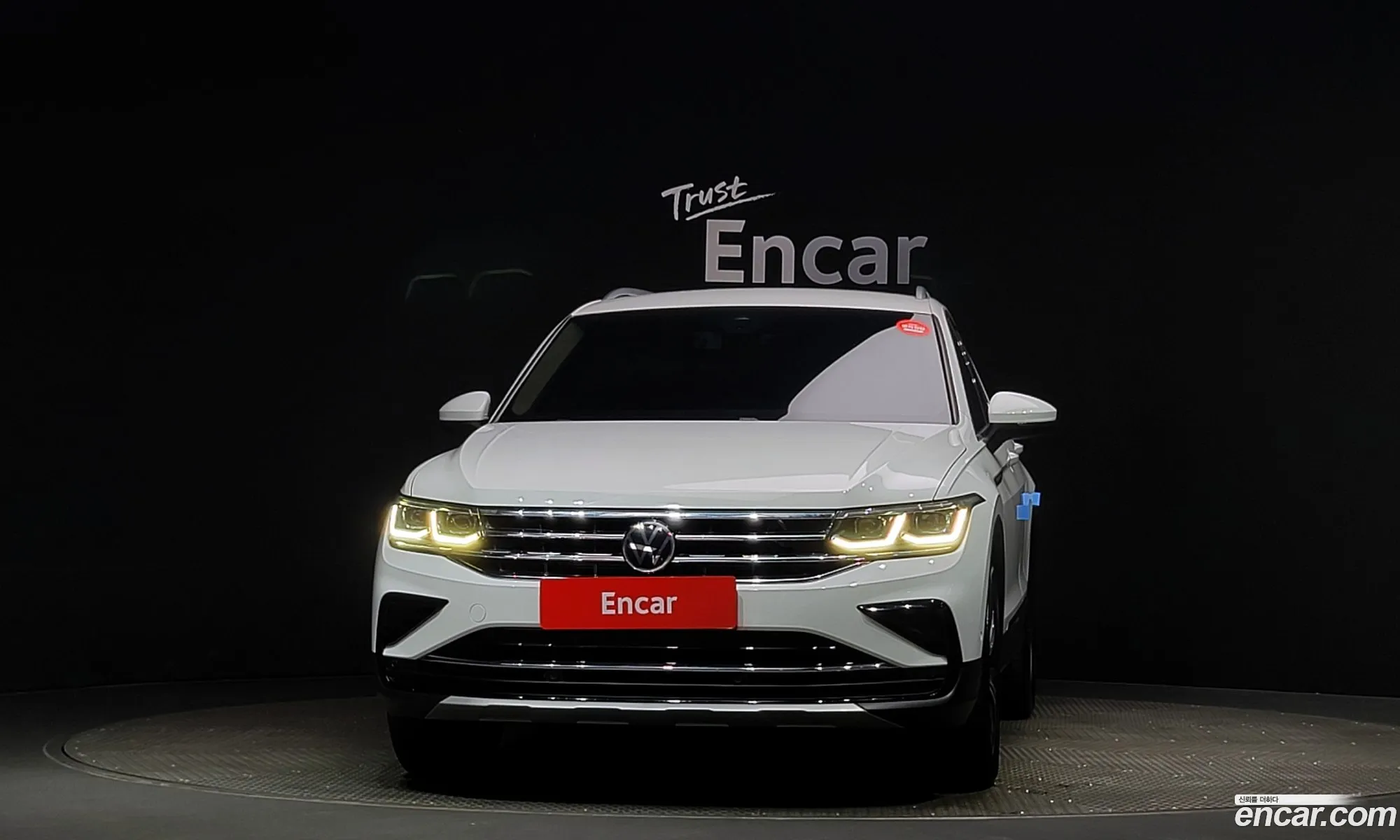 Volkswagen Tiguan Ii 20 Tdi 4Motion Premium 2022 - фотография 17477370