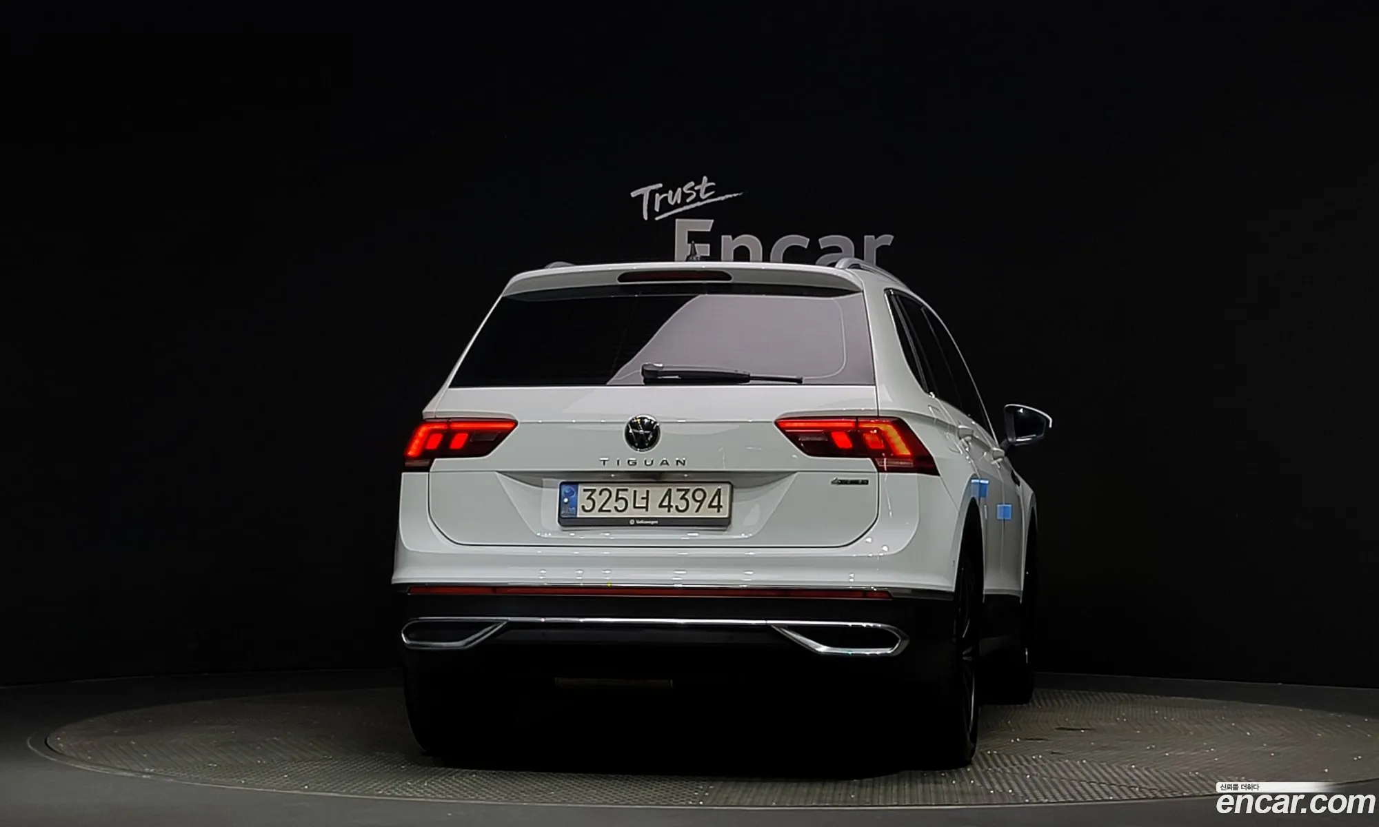 Volkswagen Tiguan Ii 20 Tdi 4Motion Premium 2022 - фотография 17477371