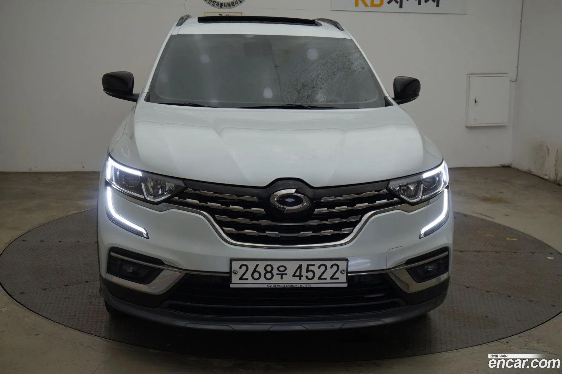 Renault Samsung Qm6 20 Gde Bold Edition 2020 - фотография 3883851