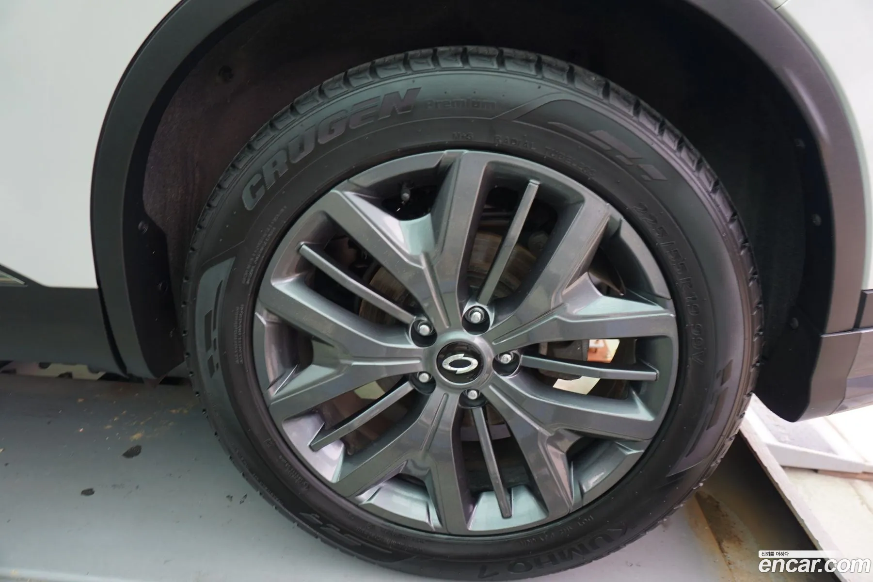Renault Samsung Qm6 20 Gde Bold Edition 2020 - фотография 3883853