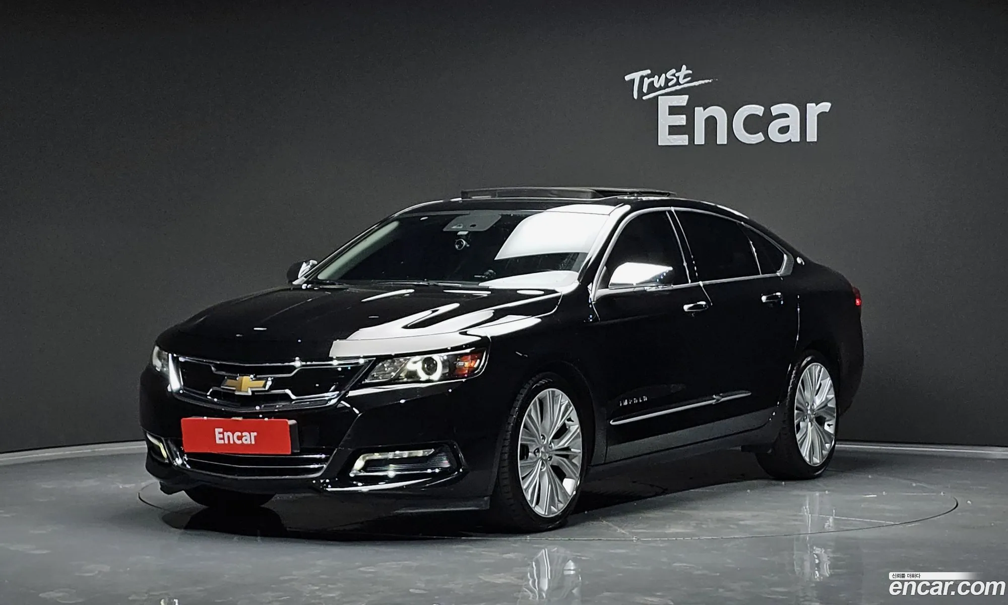 Chevrolet Impala X 36 Ltz 2016 - фотография 7583010