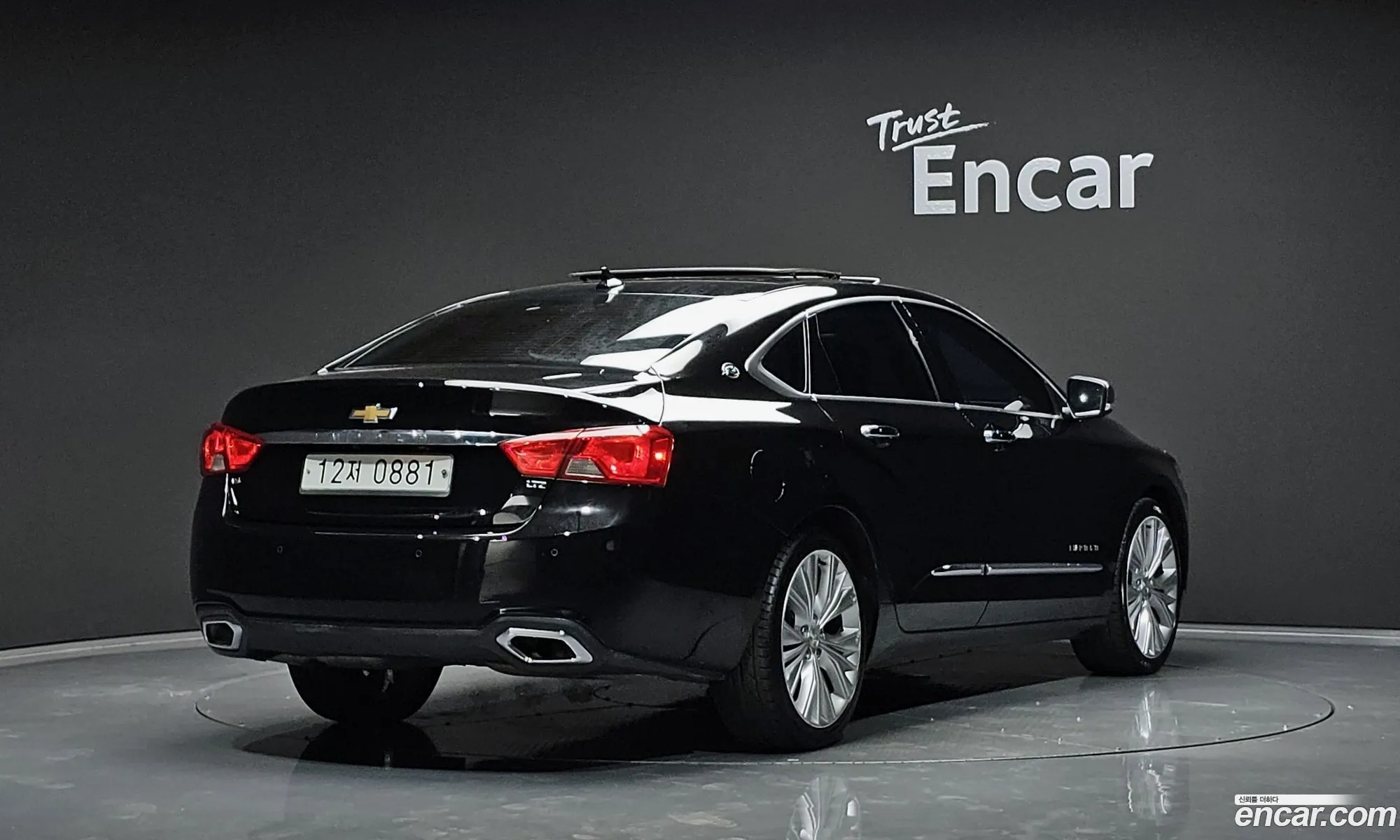Chevrolet Impala X 36 Ltz 2016 - фотография 7583011