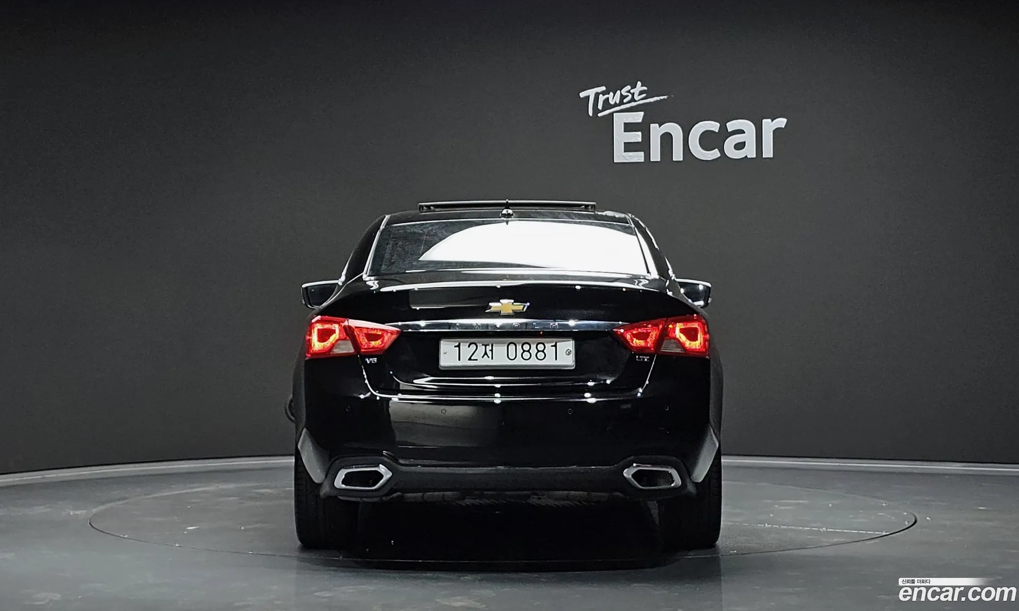 Chevrolet Impala X 36 Ltz 2016 - фотография 7583013