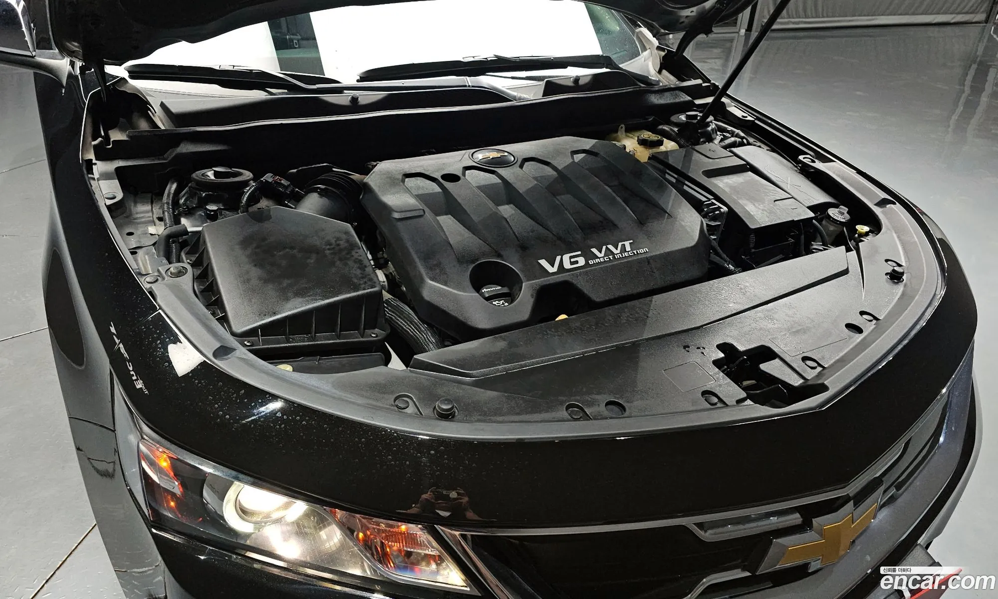 Chevrolet Impala X 36 Ltz 2016 - фотография 7583015
