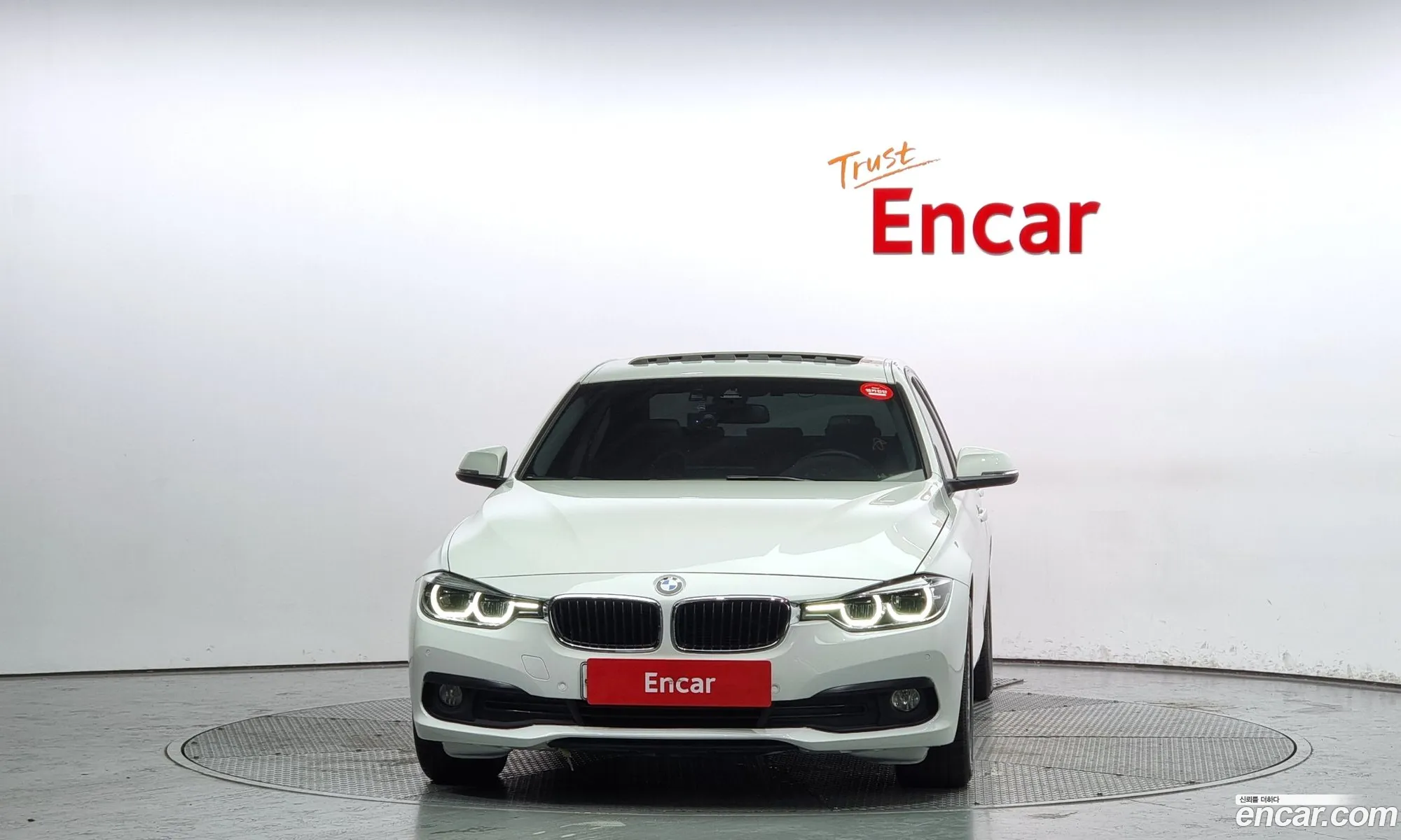 BMW 3Er Vi F3X 320D 2016 - фотография 735933