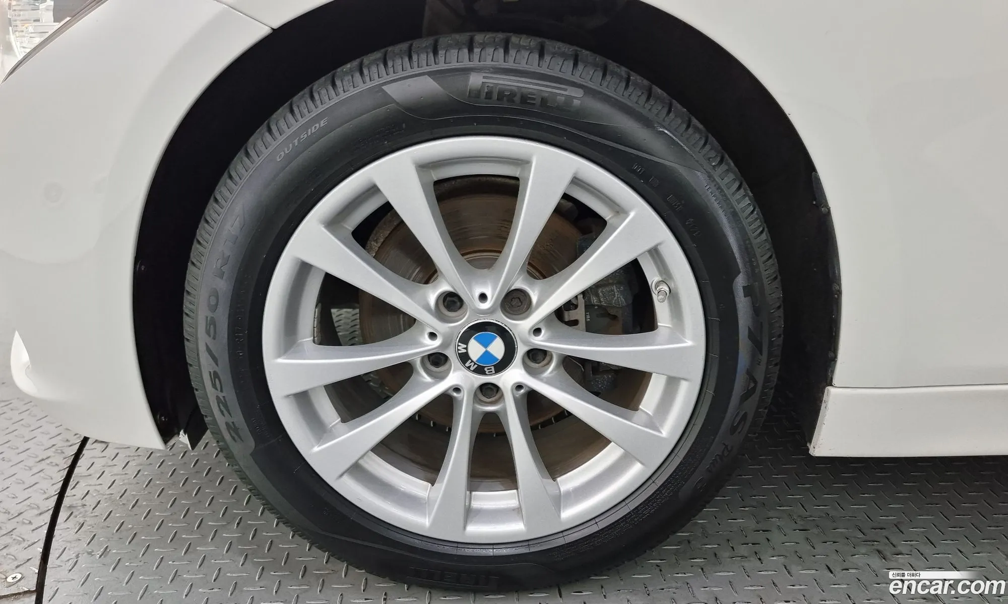 BMW 3Er Vi F3X 320D 2016 - фотография 735935