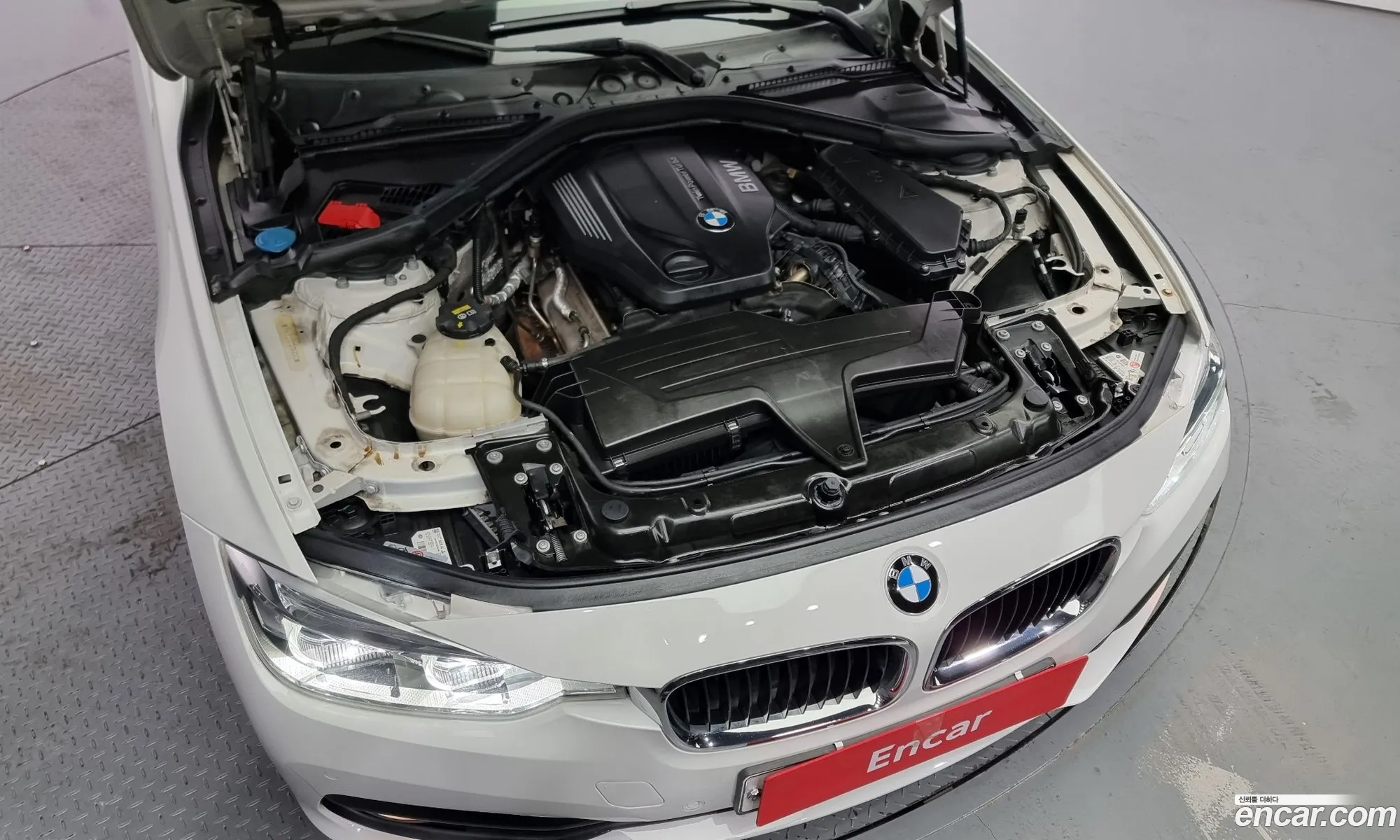 BMW 3Er Vi F3X 320D 2016 - фотография 735936