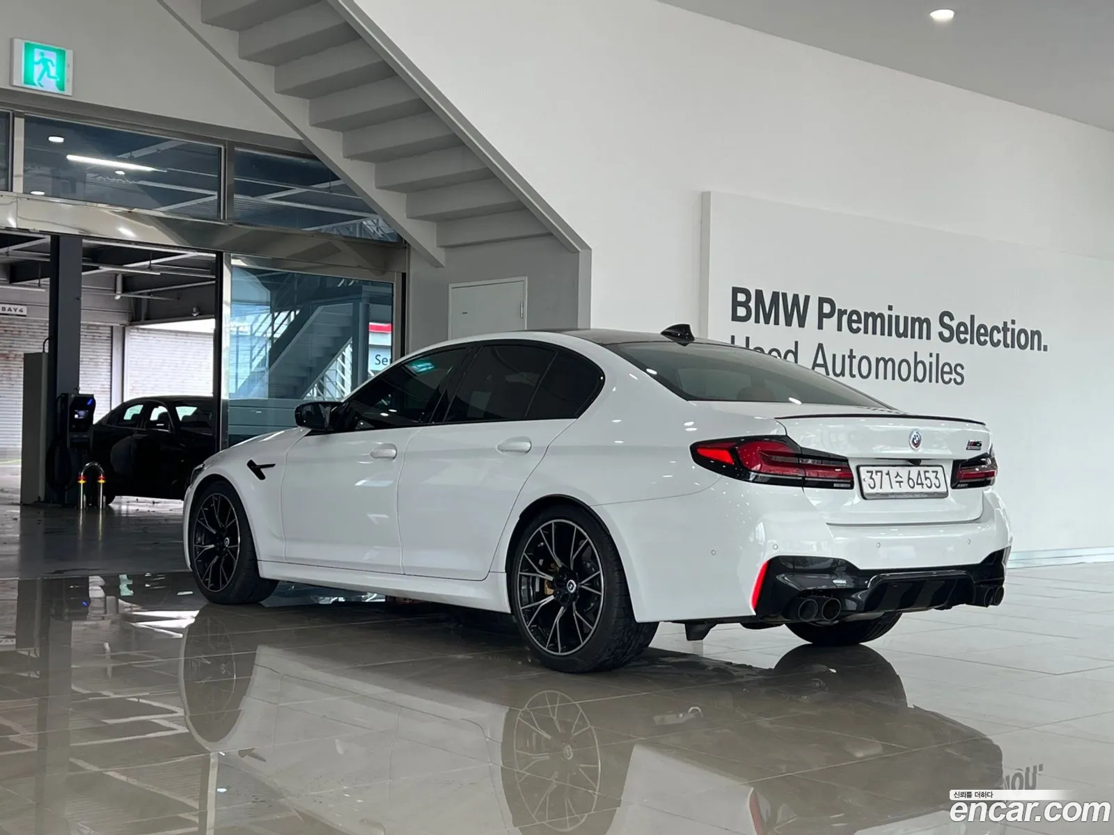 BMW M5 M5 Sedan Competition 2023 - фотография 98910