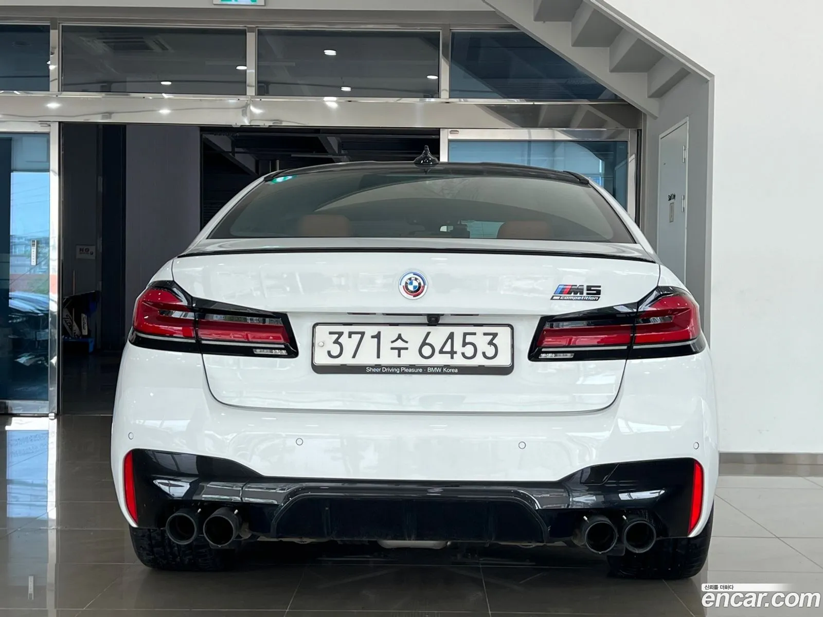 BMW M5 M5 Sedan Competition 2023 - фотография 98912