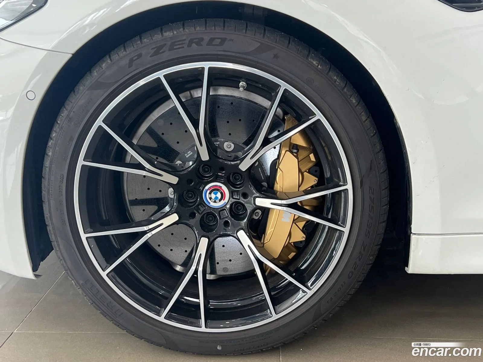 BMW M5 M5 Sedan Competition 2023 - фотография 98913