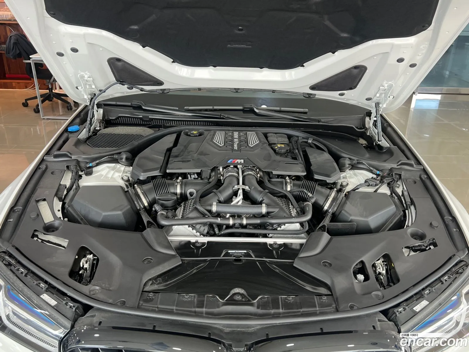 BMW M5 M5 Sedan Competition 2023 - фотография 98914