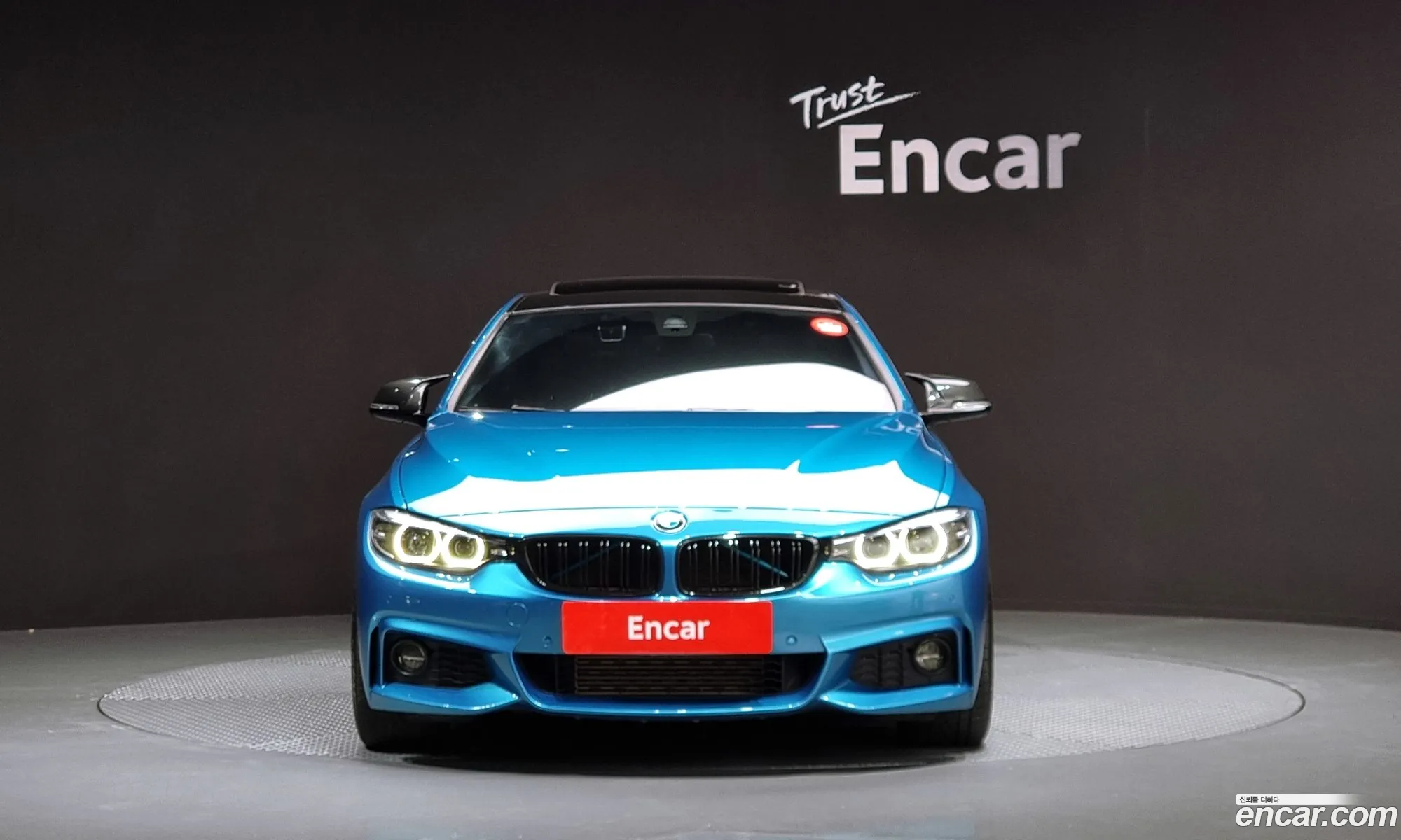 BMW 4 Series F32 420D M Sports Coupe - фотография 720067