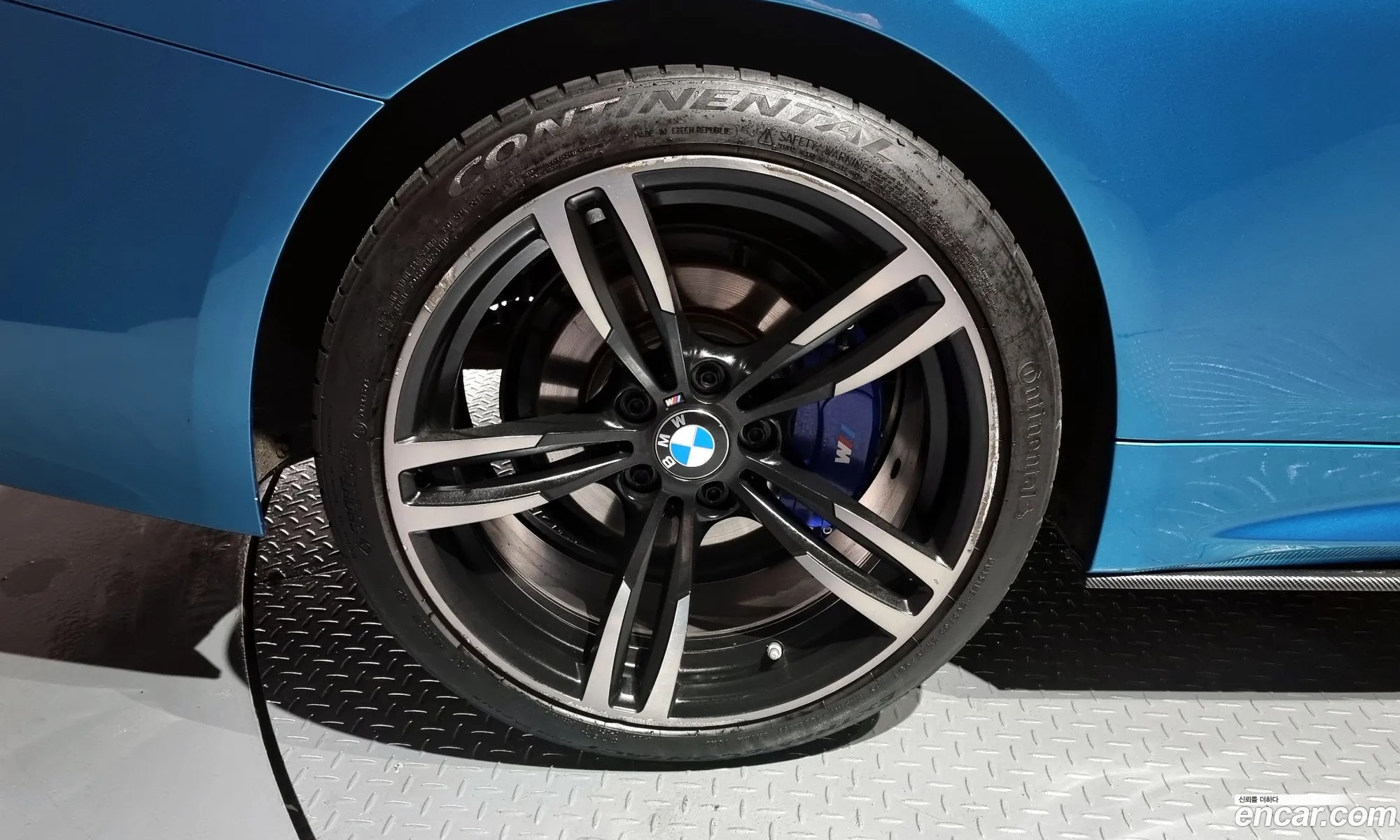 BMW 4 Series F32 420D M Sports Coupe - фотография 720069