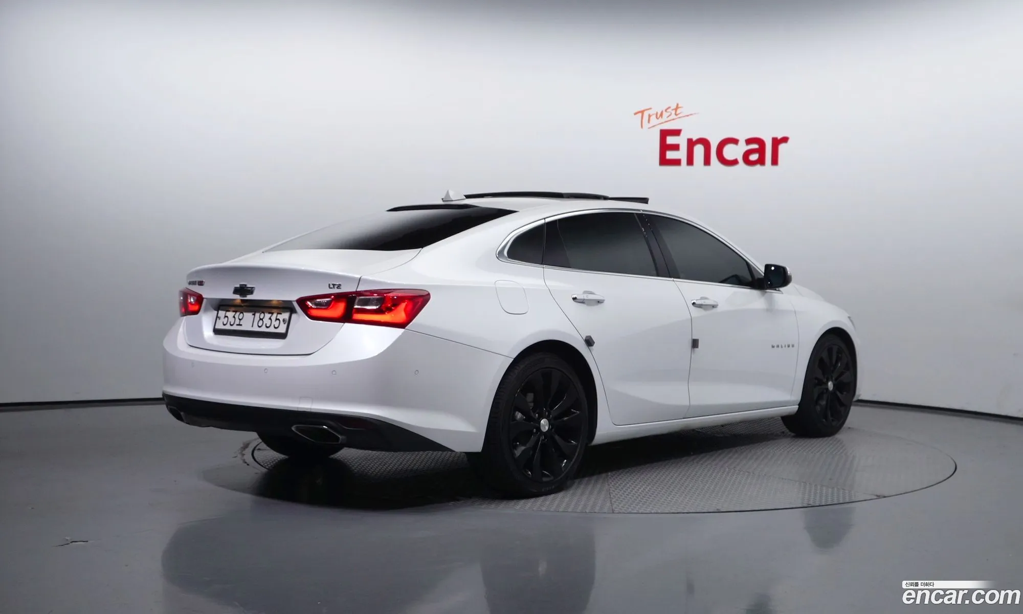 Chevrolet Malibu Ix 20 Turbo Ltz 2017 - фотография 7461359