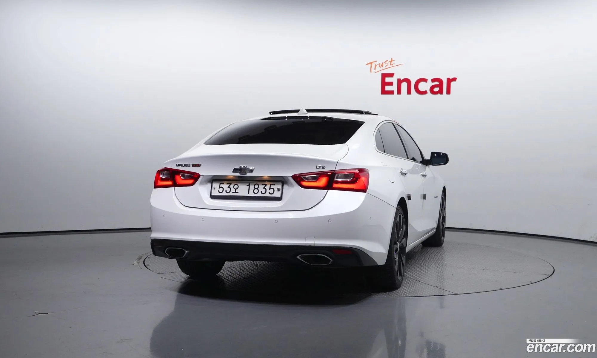 Chevrolet Malibu Ix 20 Turbo Ltz 2017 - фотография 7461361
