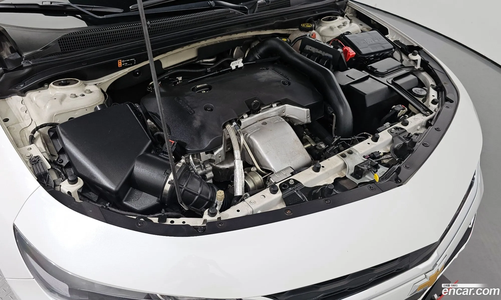 Chevrolet Malibu Ix 20 Turbo Ltz 2017 - фотография 7461363