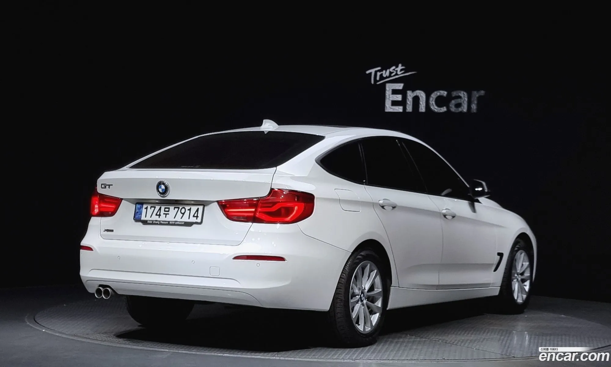BMW 6Er Gt 320D xDrive 2017 - фотография 124872