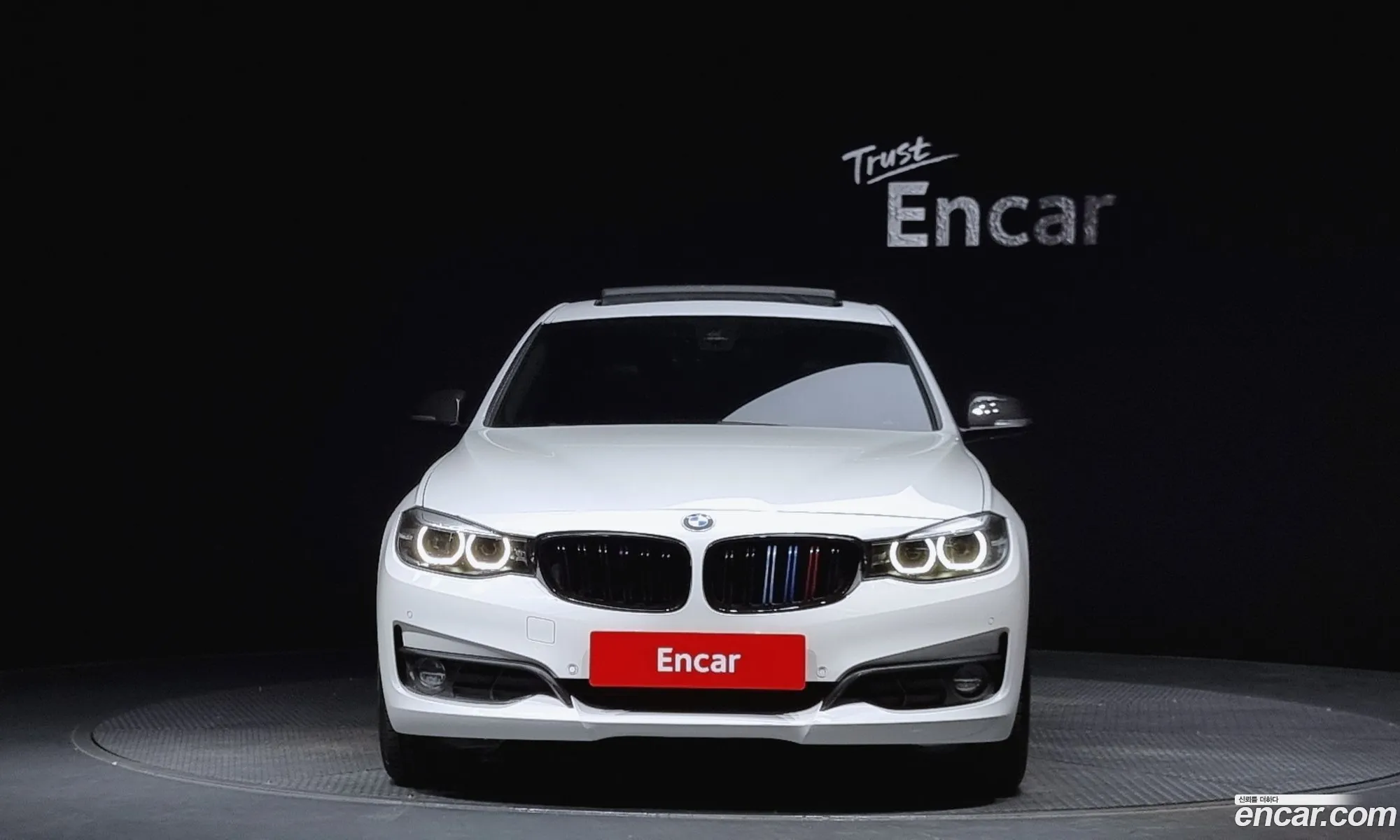 BMW 6Er Gt 320D xDrive 2017 - фотография 124873