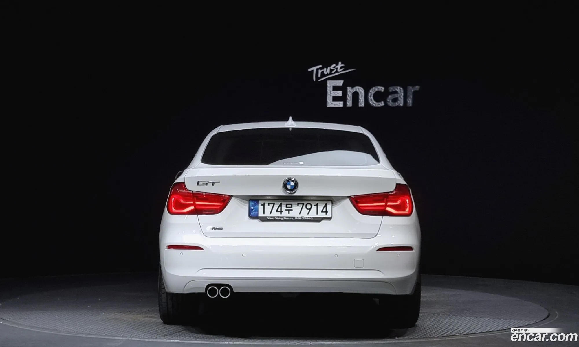 BMW 6Er Gt 320D xDrive 2017 - фотография 124874