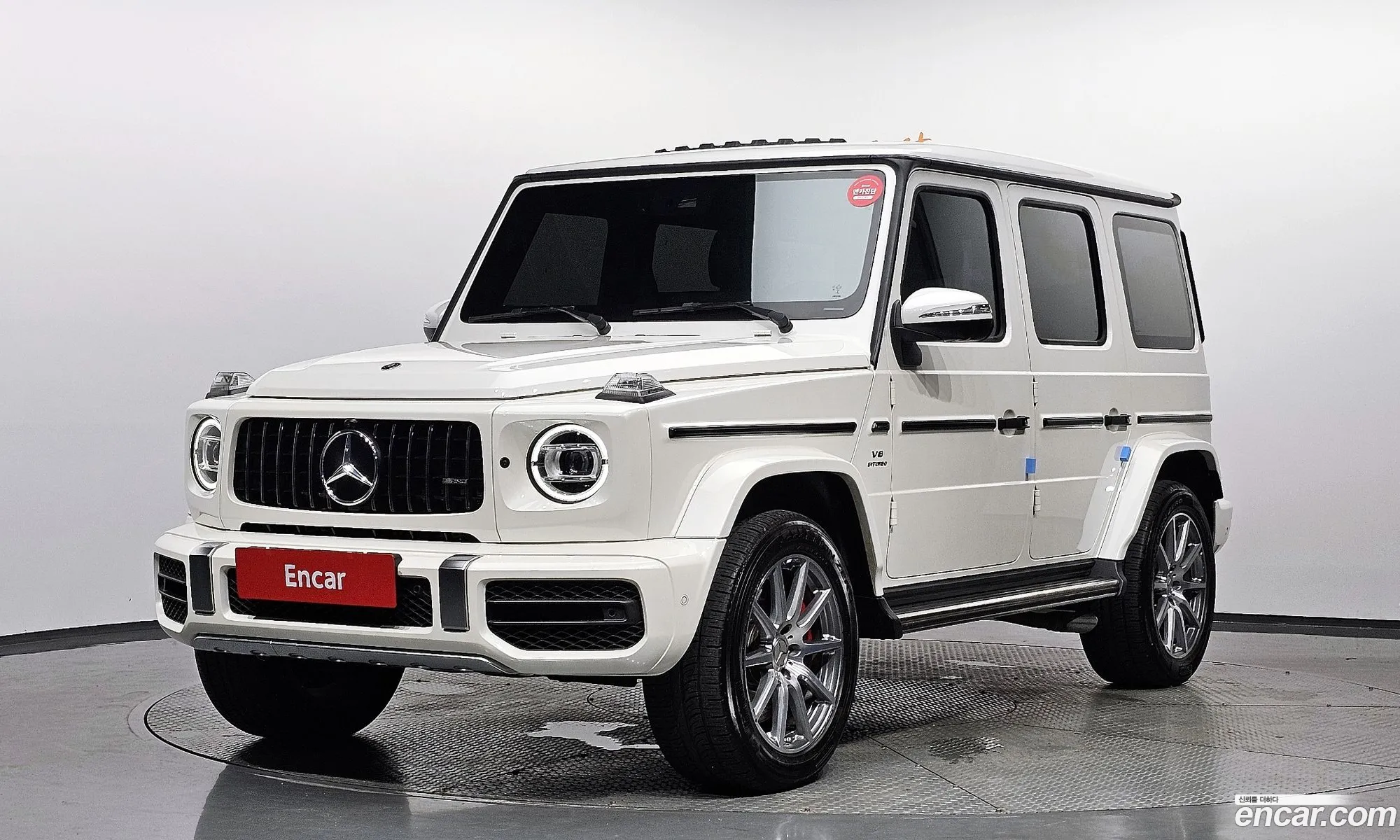 Mercedes-Benz G-Klasse Iii W463 Amg G63 2021 - фотография 13622251