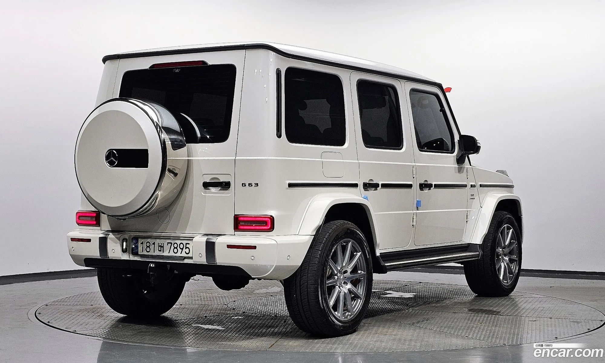 Mercedes-Benz G-Klasse Iii W463 Amg G63 2021 - фотография 13622252