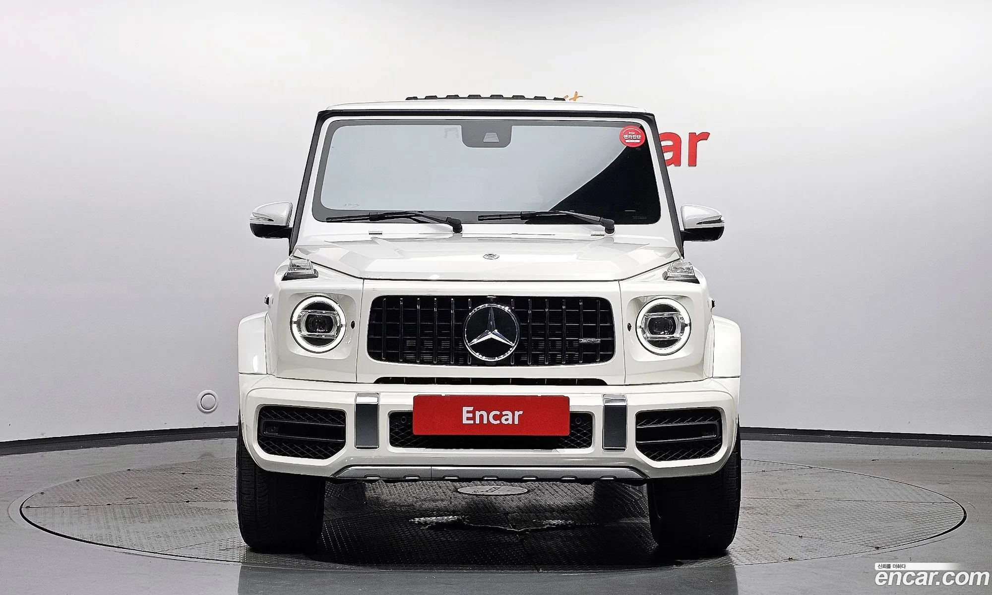 Mercedes-Benz G-Klasse Iii W463 Amg G63 2021 - фотография 13622254