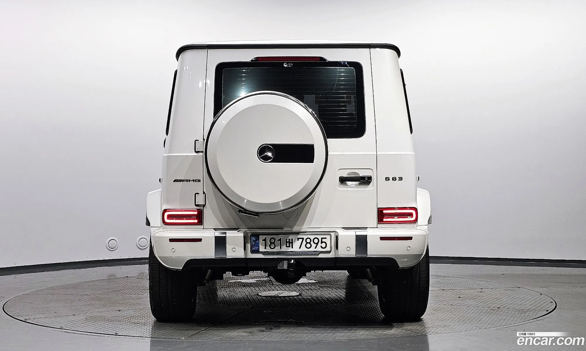 Mercedes-Benz G-Klasse Iii W463 Amg G63 2021 - фотография 13622256