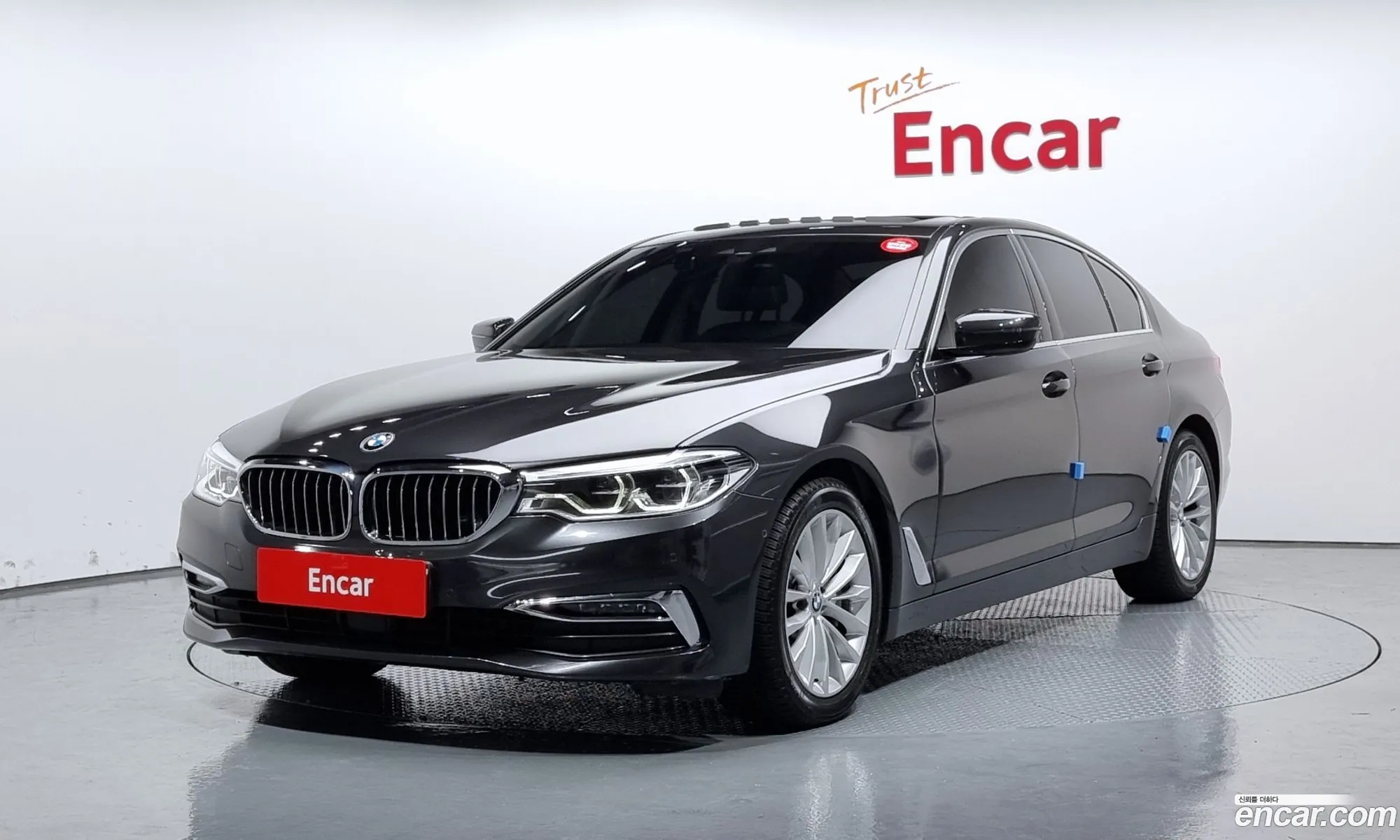 BMW 5Er Vii G30G31 530I Luxury Plus 2019 - фотография 119144