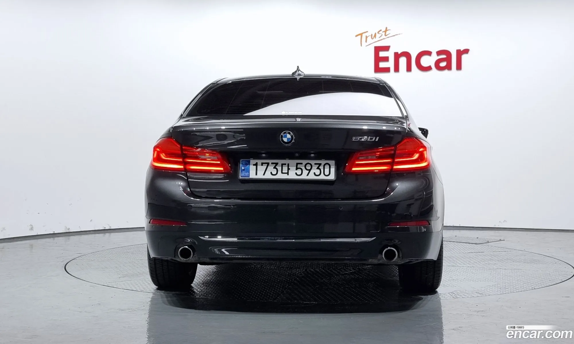 BMW 5Er Vii G30G31 530I Luxury Plus 2019 - фотография 119147