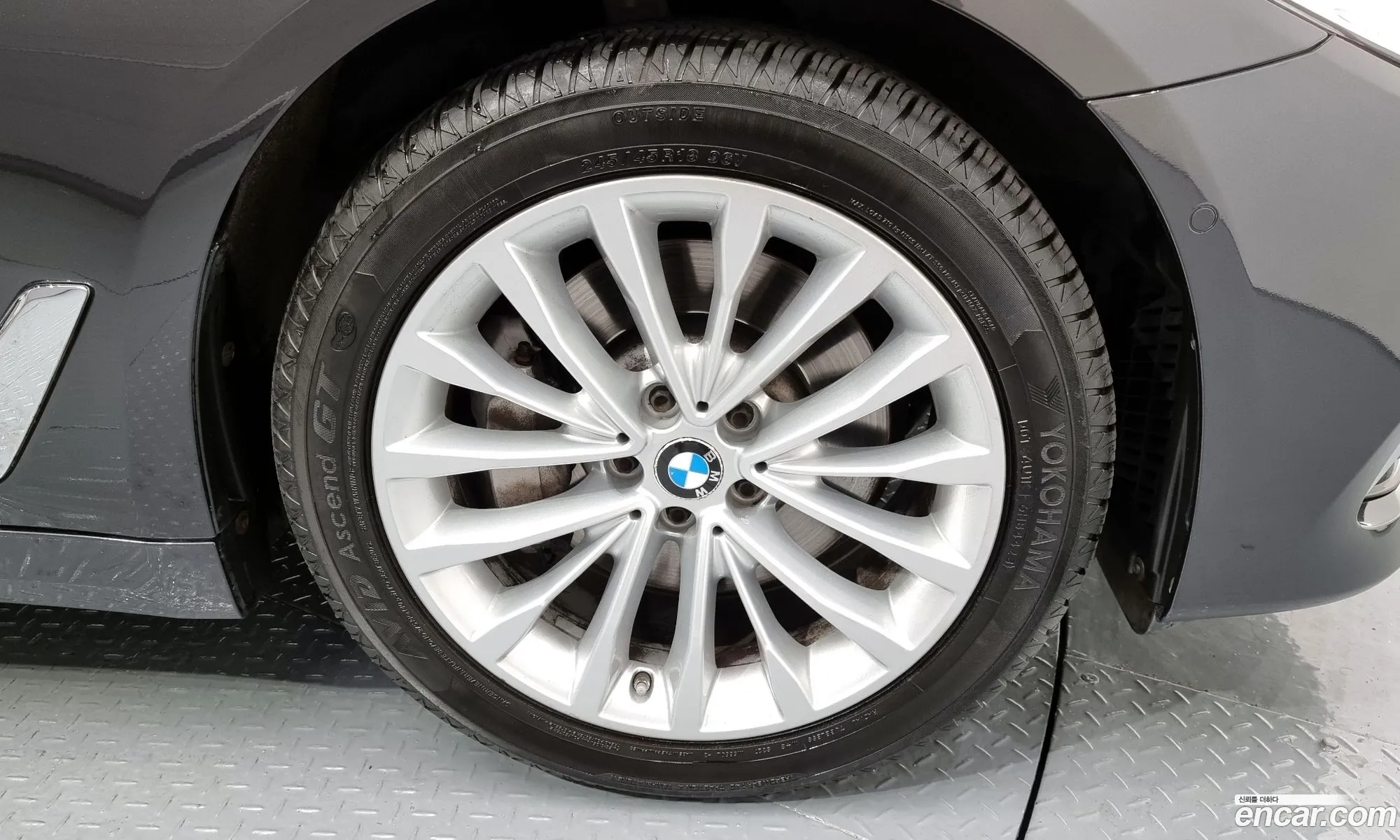BMW 5Er Vii G30G31 530I Luxury Plus 2019 - фотография 119148