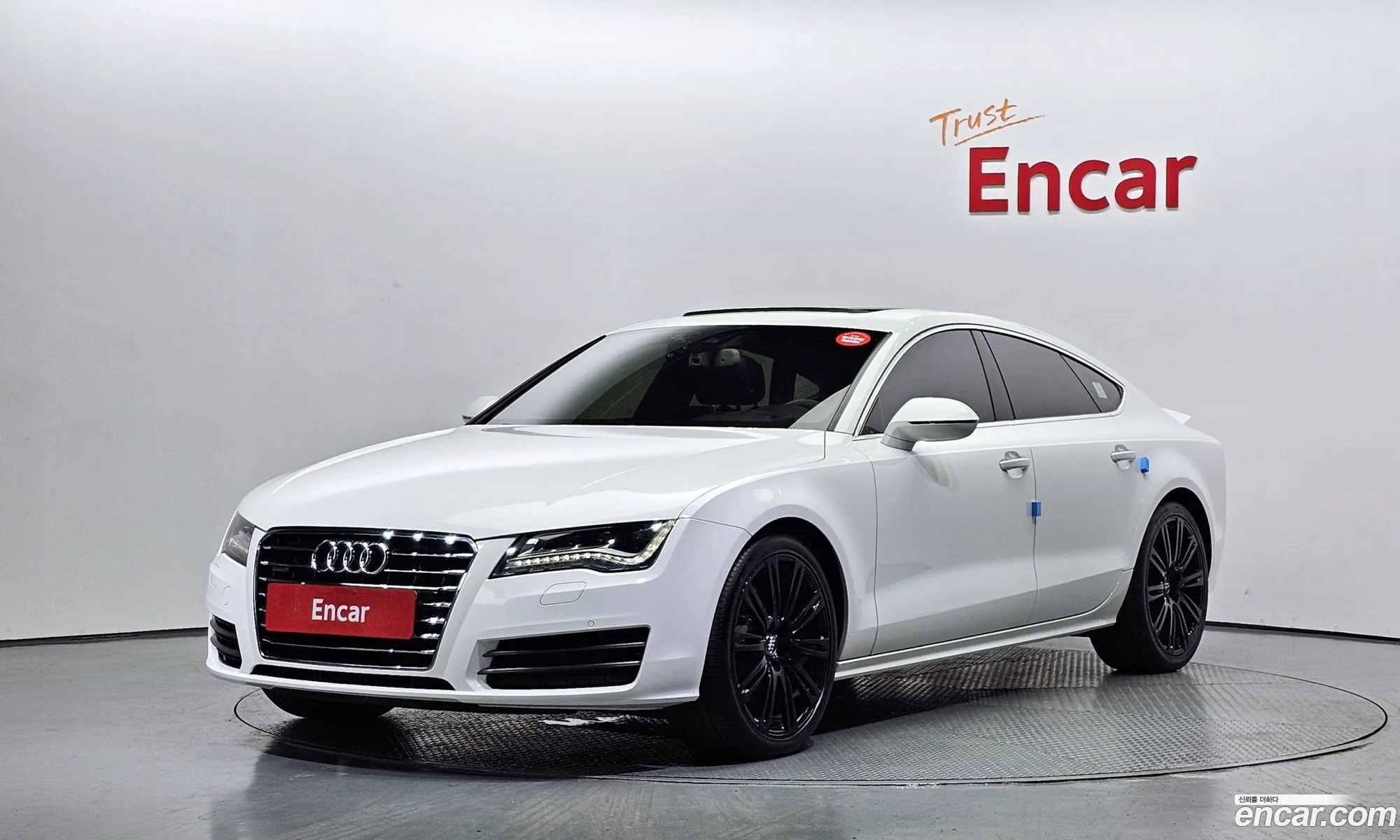 Audi A7 I 4G 30 Tdi Quattro Dynamic 2013 - фотография 523090
