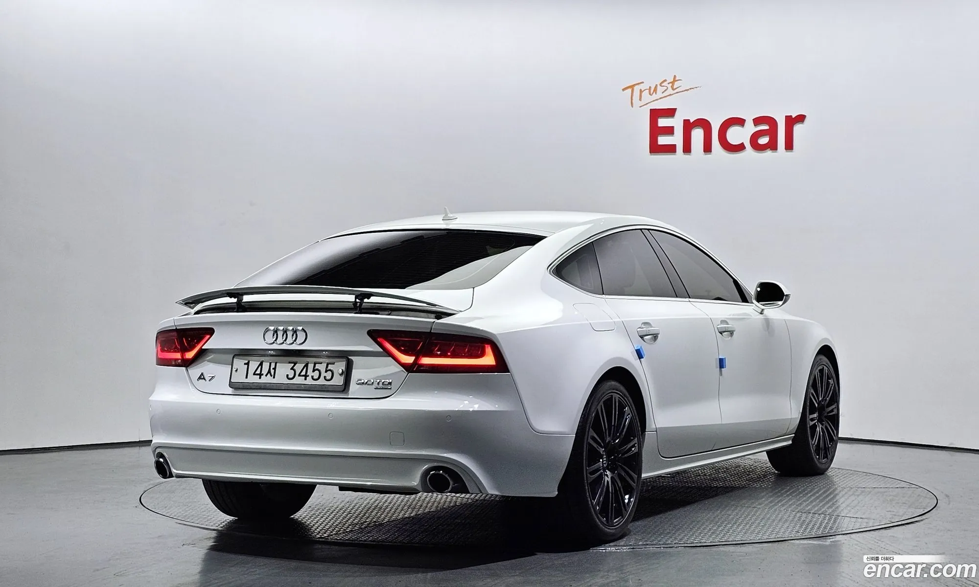 Audi A7 I 4G 30 Tdi Quattro Dynamic 2013 - фотография 523091