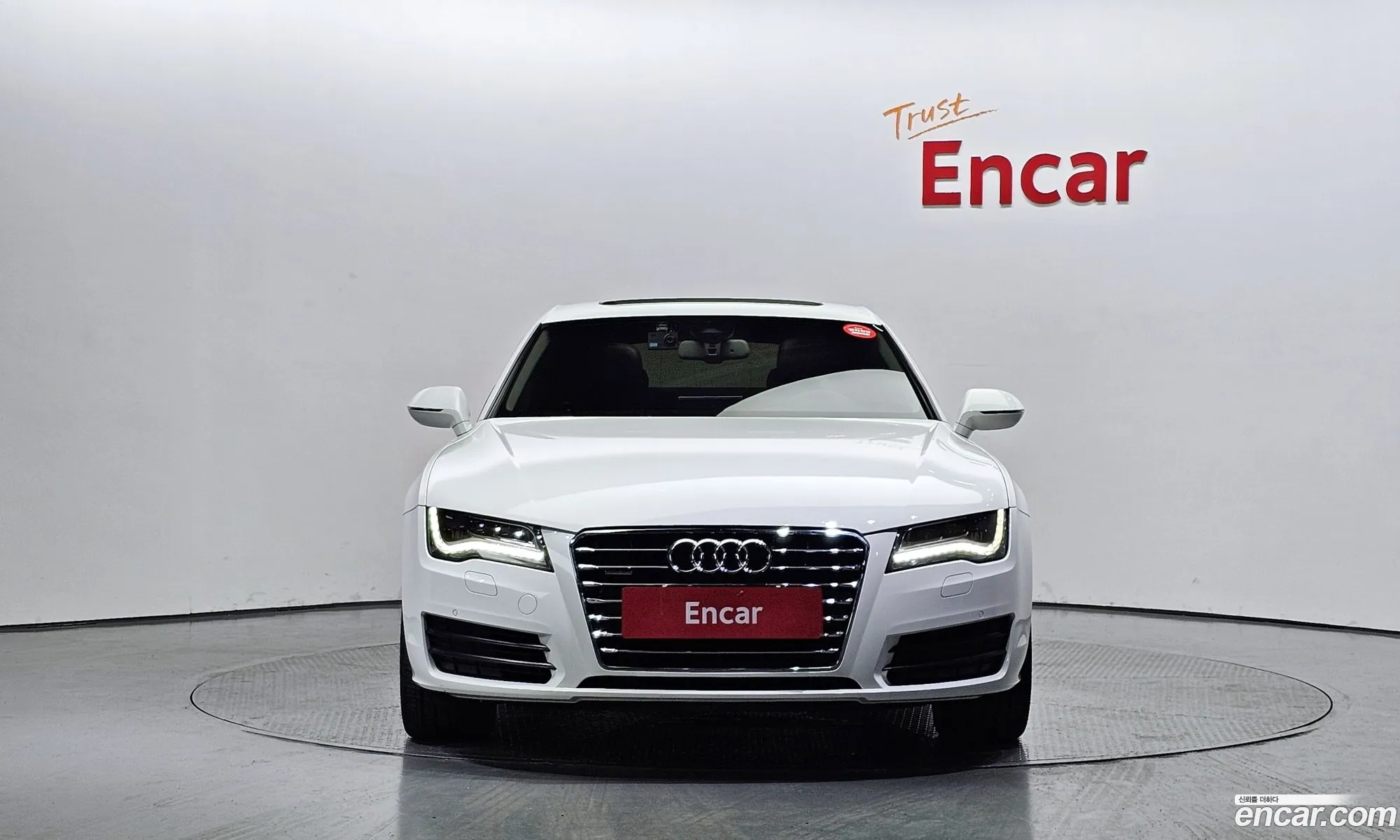 Audi A7 I 4G 30 Tdi Quattro Dynamic 2013 - фотография 523092