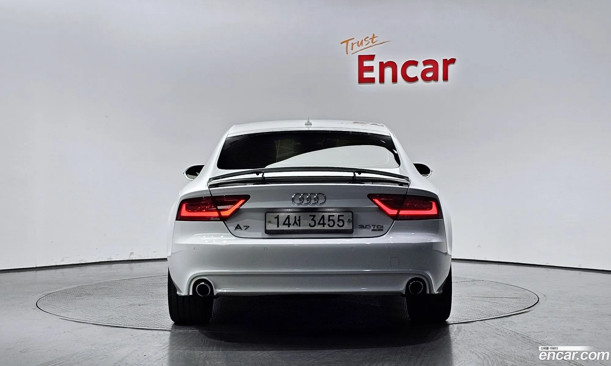 Audi A7 I 4G 30 Tdi Quattro Dynamic 2013 - фотография 523093