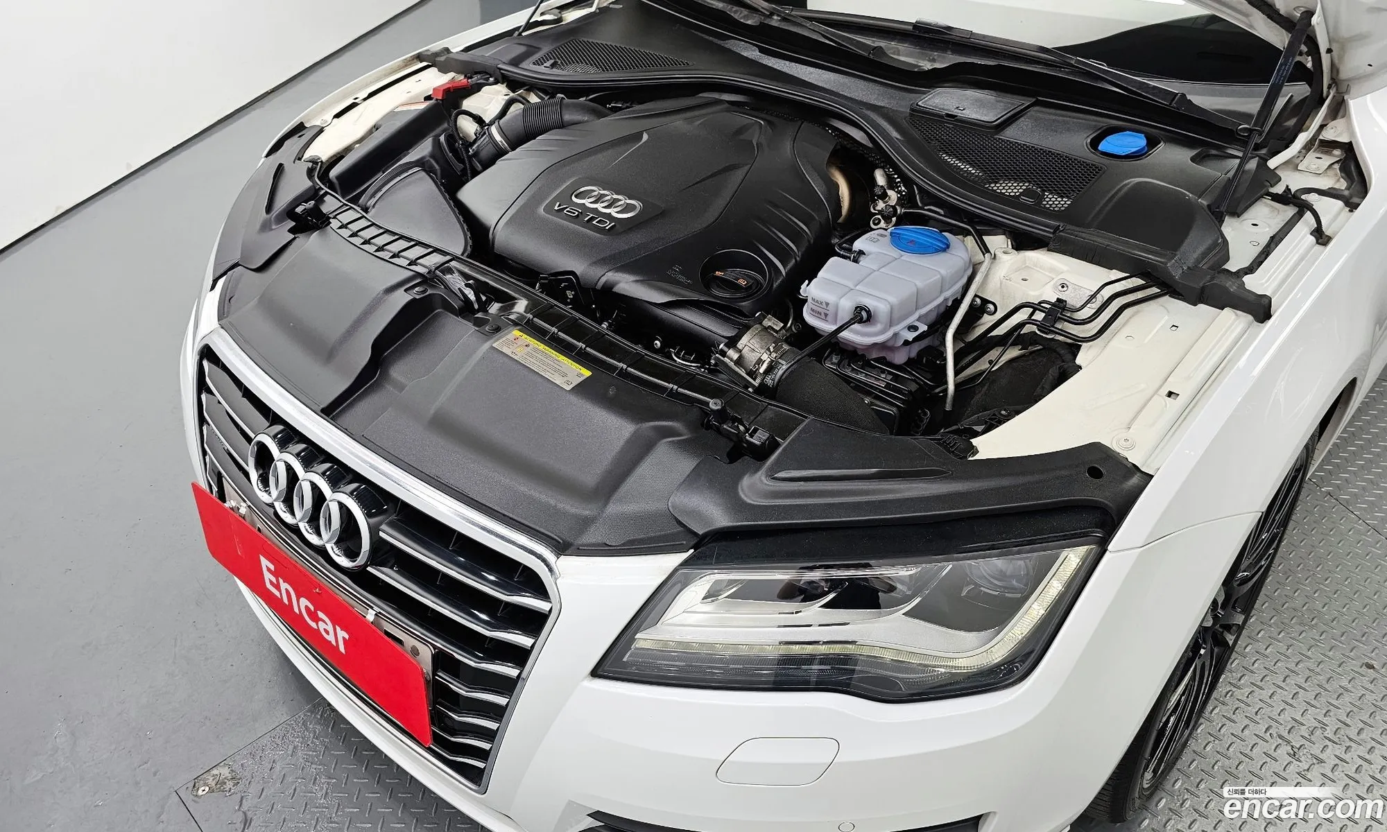 Audi A7 I 4G 30 Tdi Quattro Dynamic 2013 - фотография 523095