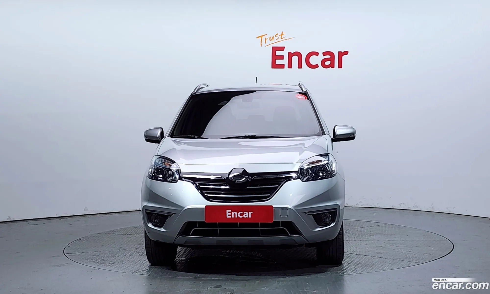 Renault Samsung Qm5 Qm5 Diesel 2Wd Le 2014 - фотография 12609291
