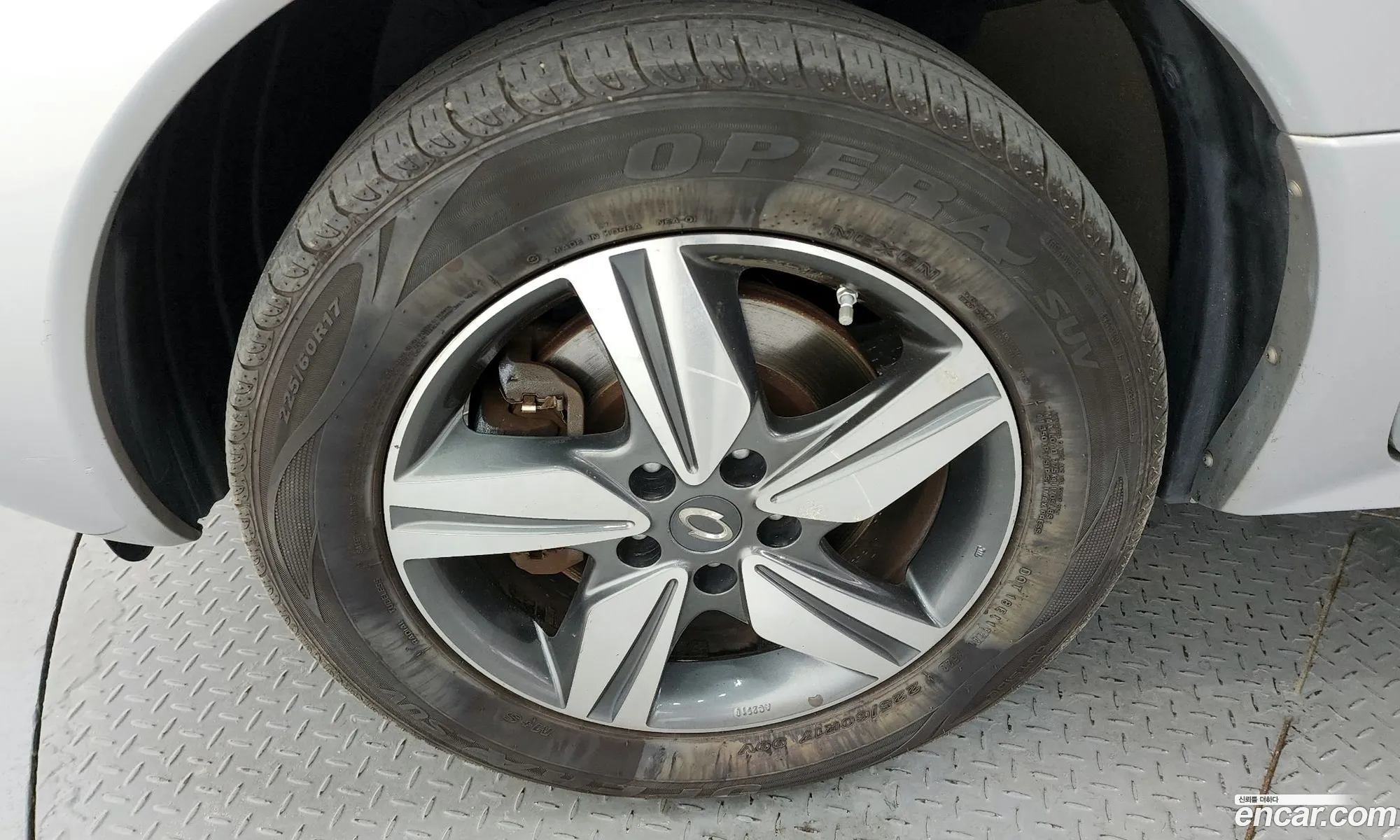 Renault Samsung Qm5 Qm5 Diesel 2Wd Le 2014 - фотография 12609293