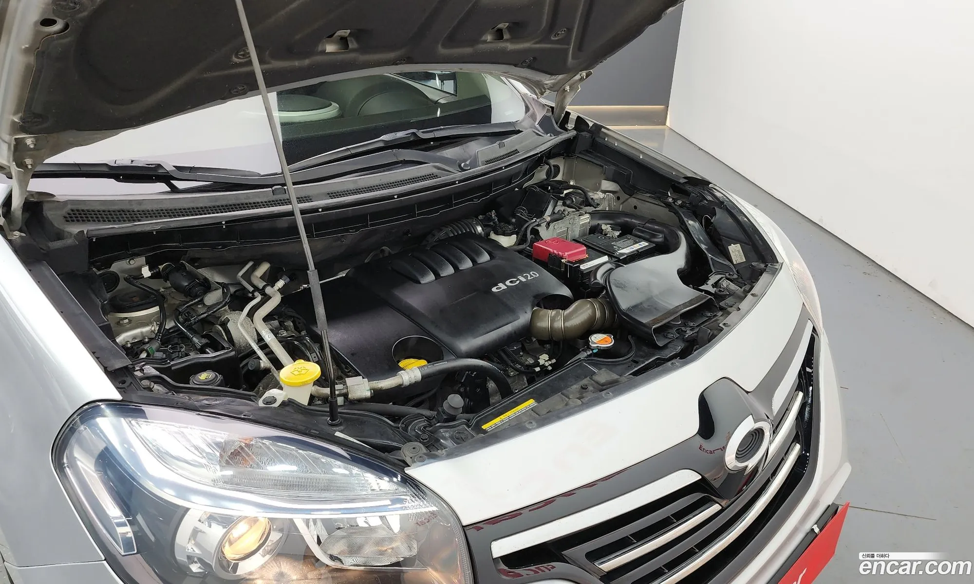 Renault Samsung Qm5 Qm5 Diesel 2Wd Le 2014 - фотография 12609294