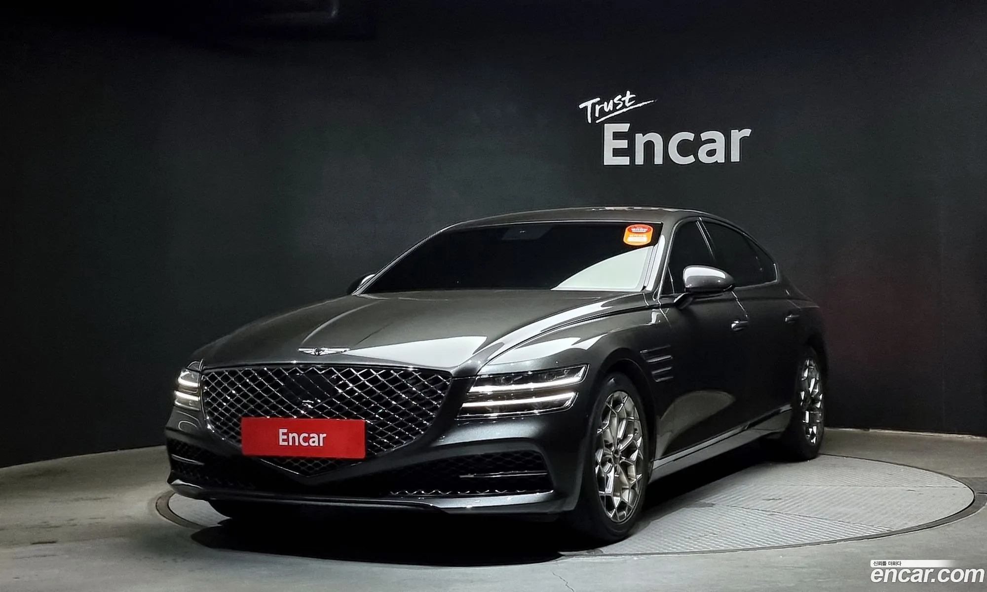 Genesis G80 Ii Gasoline 25 Turbo Awd 2022 - фотография 90903