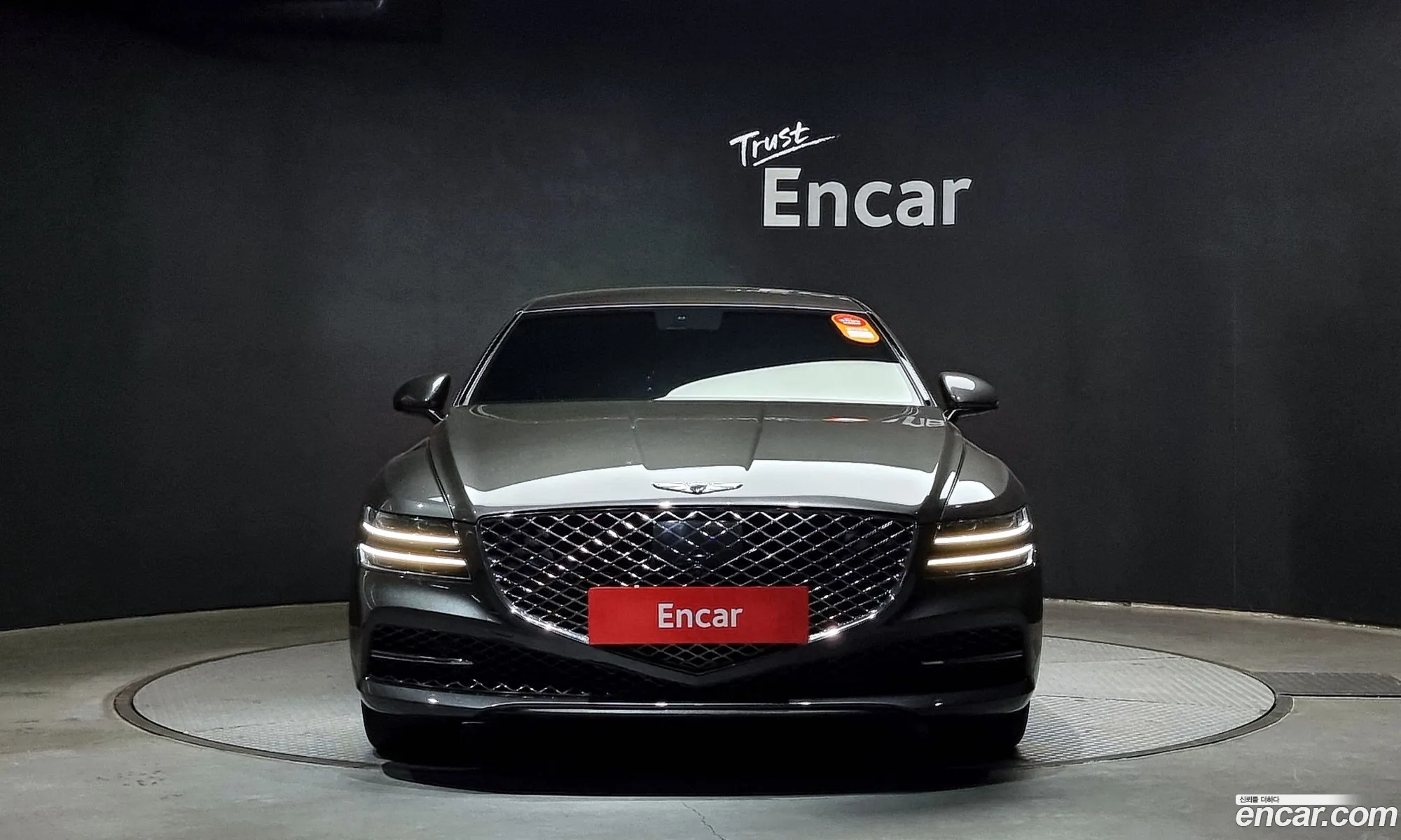 Genesis G80 Ii Gasoline 25 Turbo Awd 2022 - фотография 90905