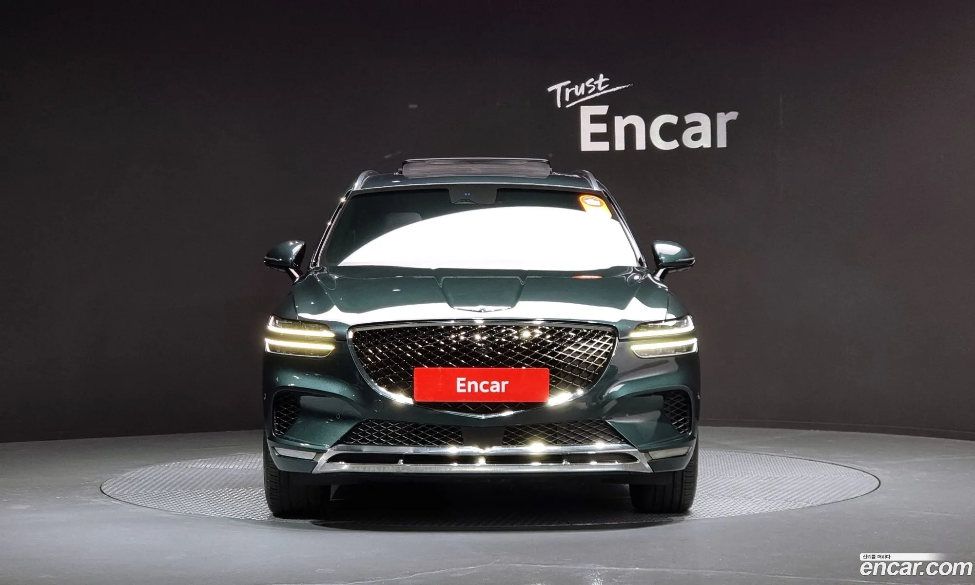 Genesis Gv70 I 25T Gasoline Awd 2021 - фотография 105212