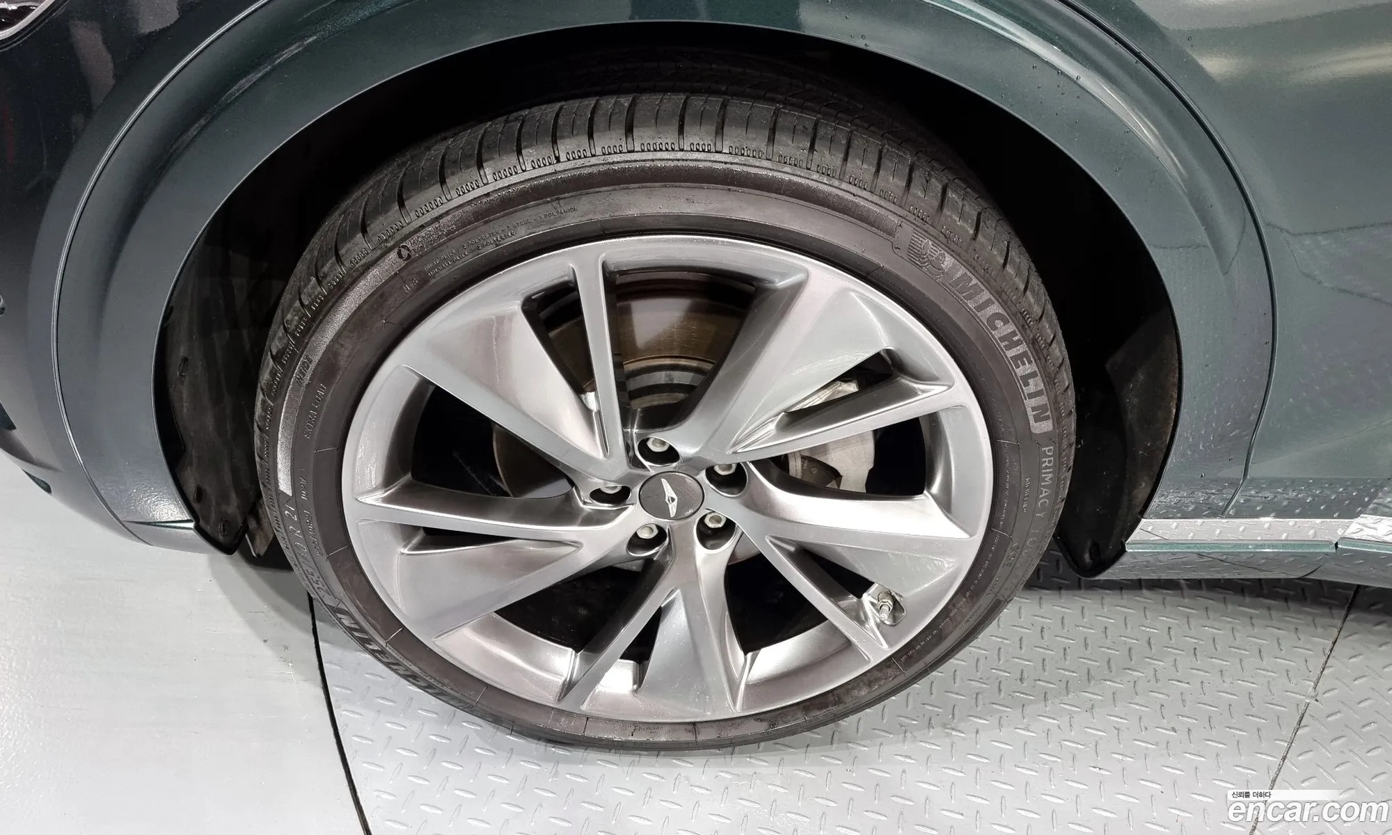 Genesis Gv70 I 25T Gasoline Awd 2021 - фотография 105214