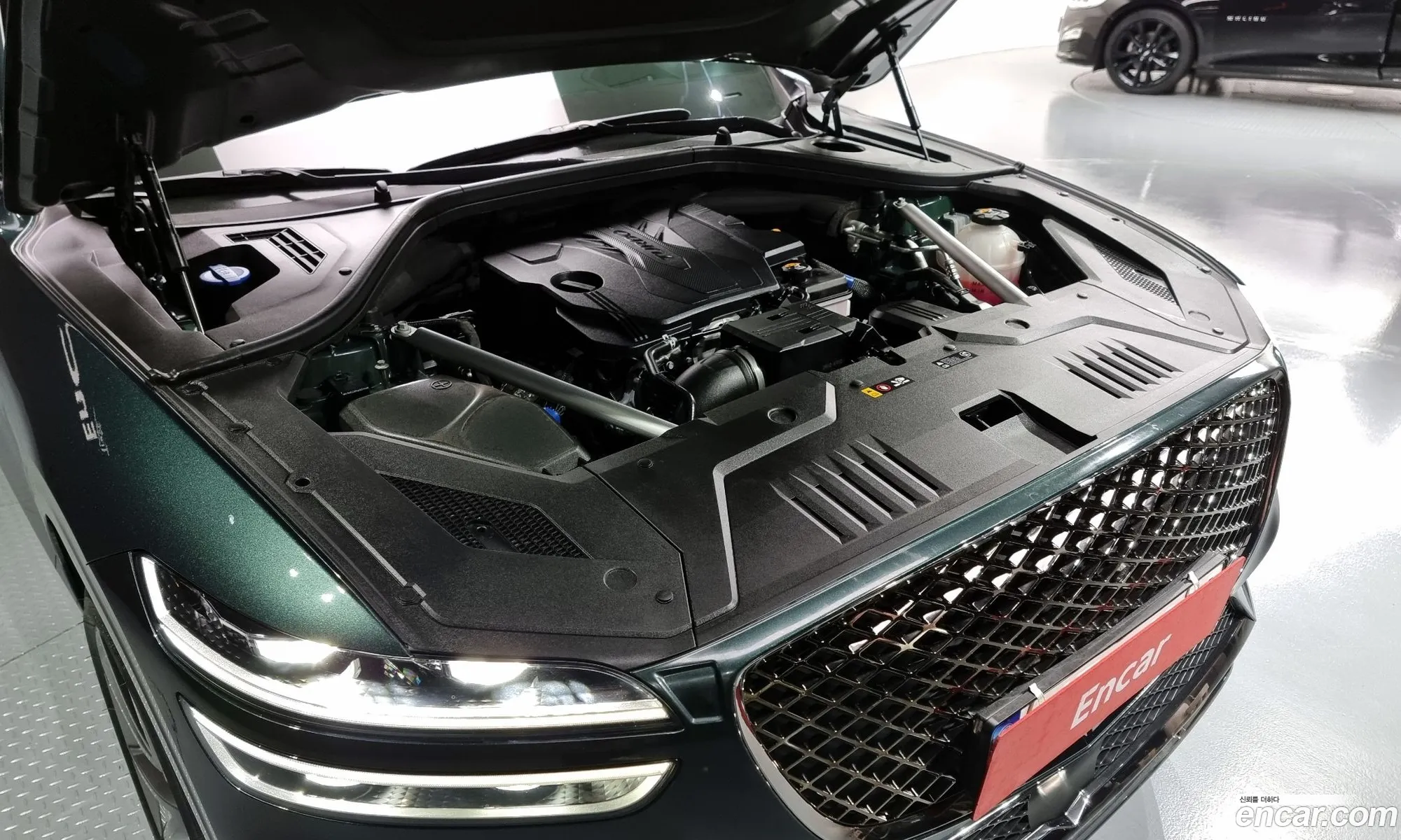 Genesis Gv70 I 25T Gasoline Awd 2021 - фотография 105215