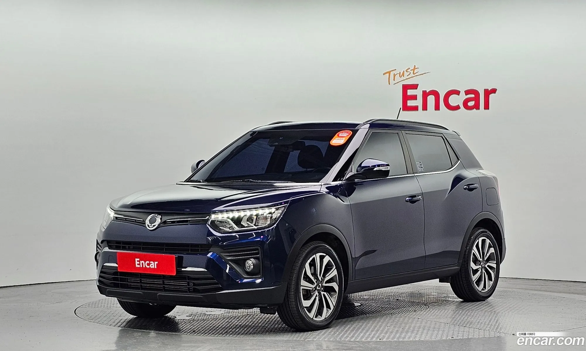 Ssangyong Tivoli Tivoli Diesel 16 2Wd 2021 - фотография 17544750
